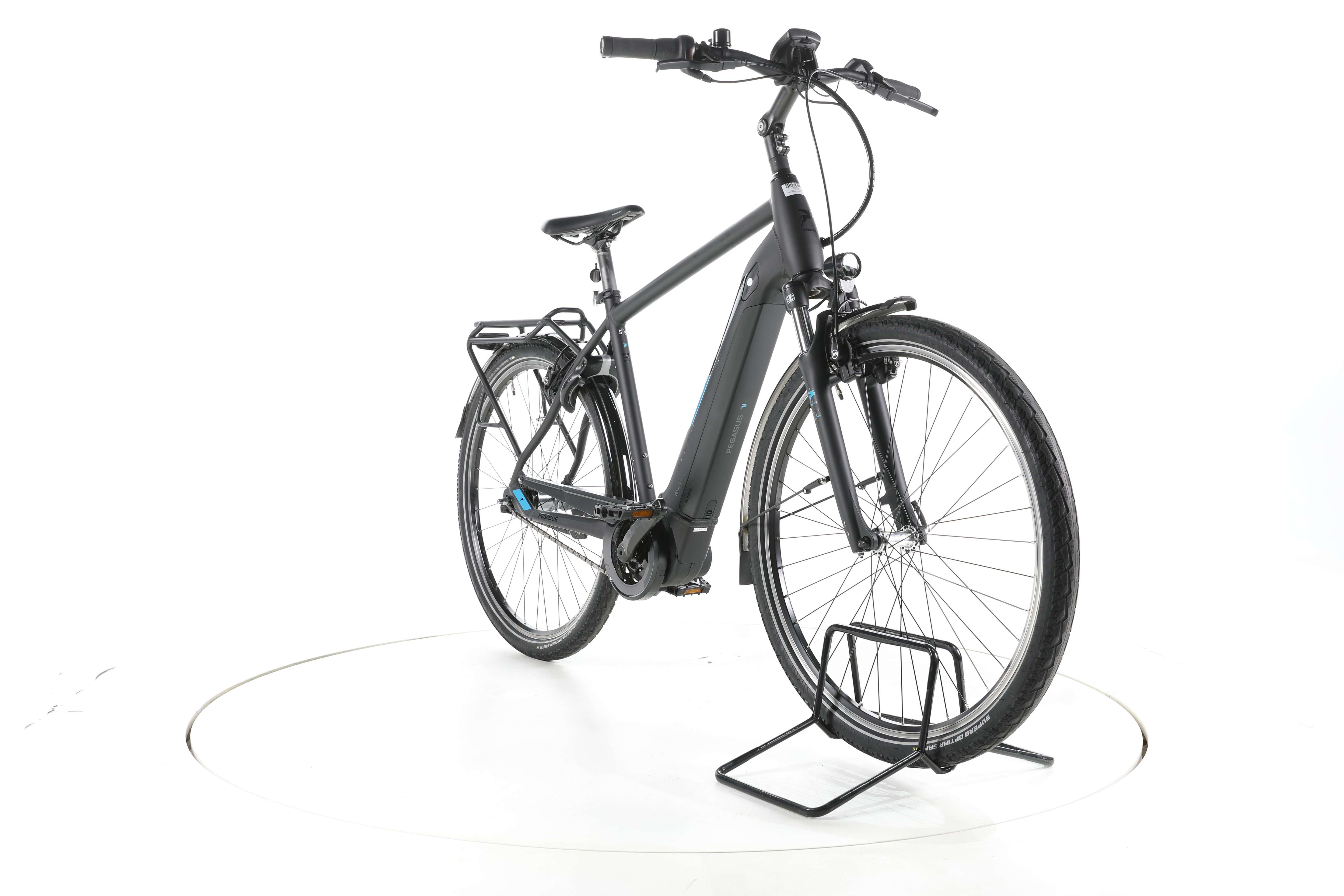Pegasus Solero Evo 7R Plus City E-Bike - Image 3