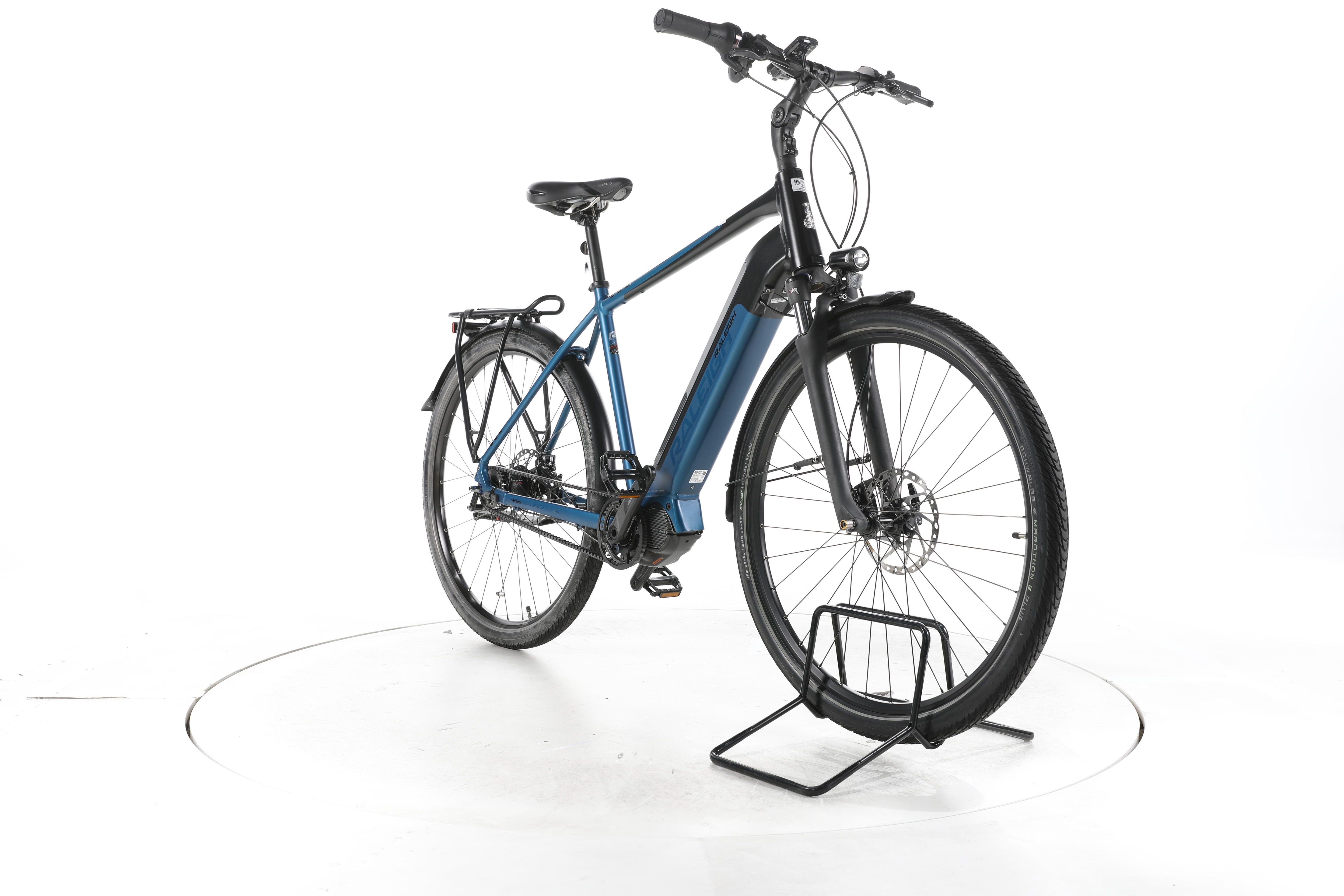 Raleigh PRESTON PREMIUM City E-Bike - Image 3