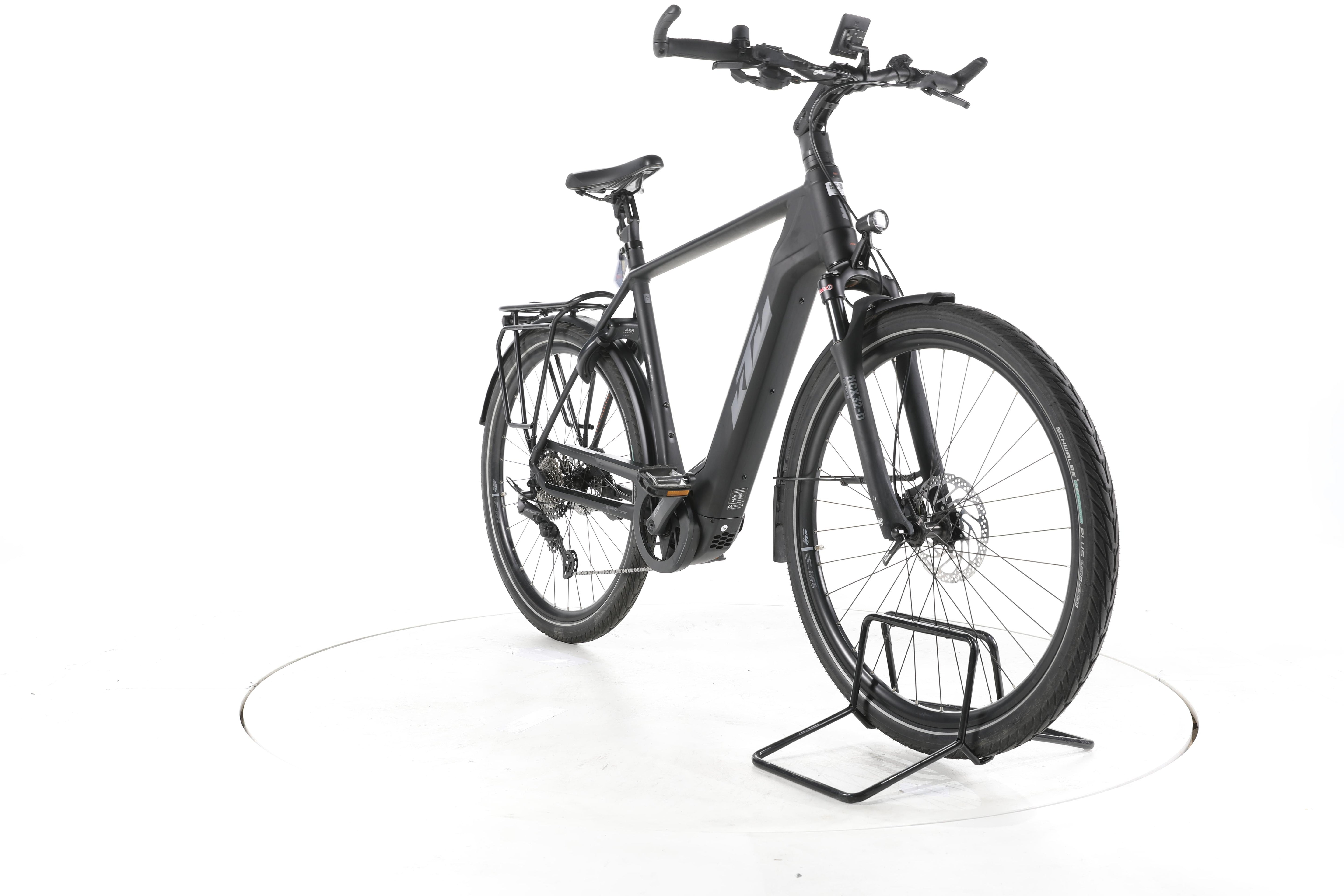 KTM Macina Style 730 Trekking E-Bike Tiefeinsteiger 2024 - Image 3