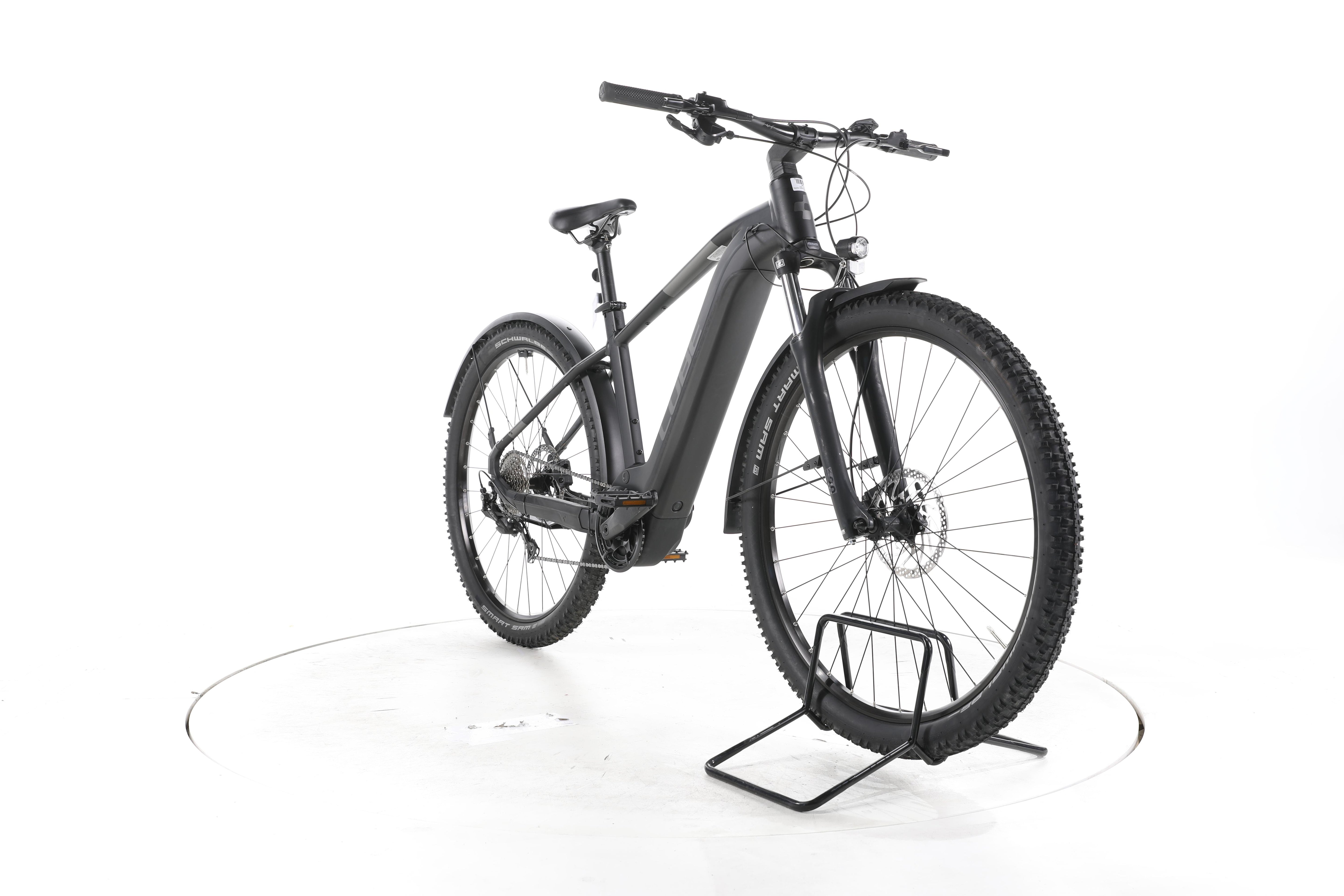 Cube Reaction Hybrid Performance Allroad Trekking E-Bike - Image 3