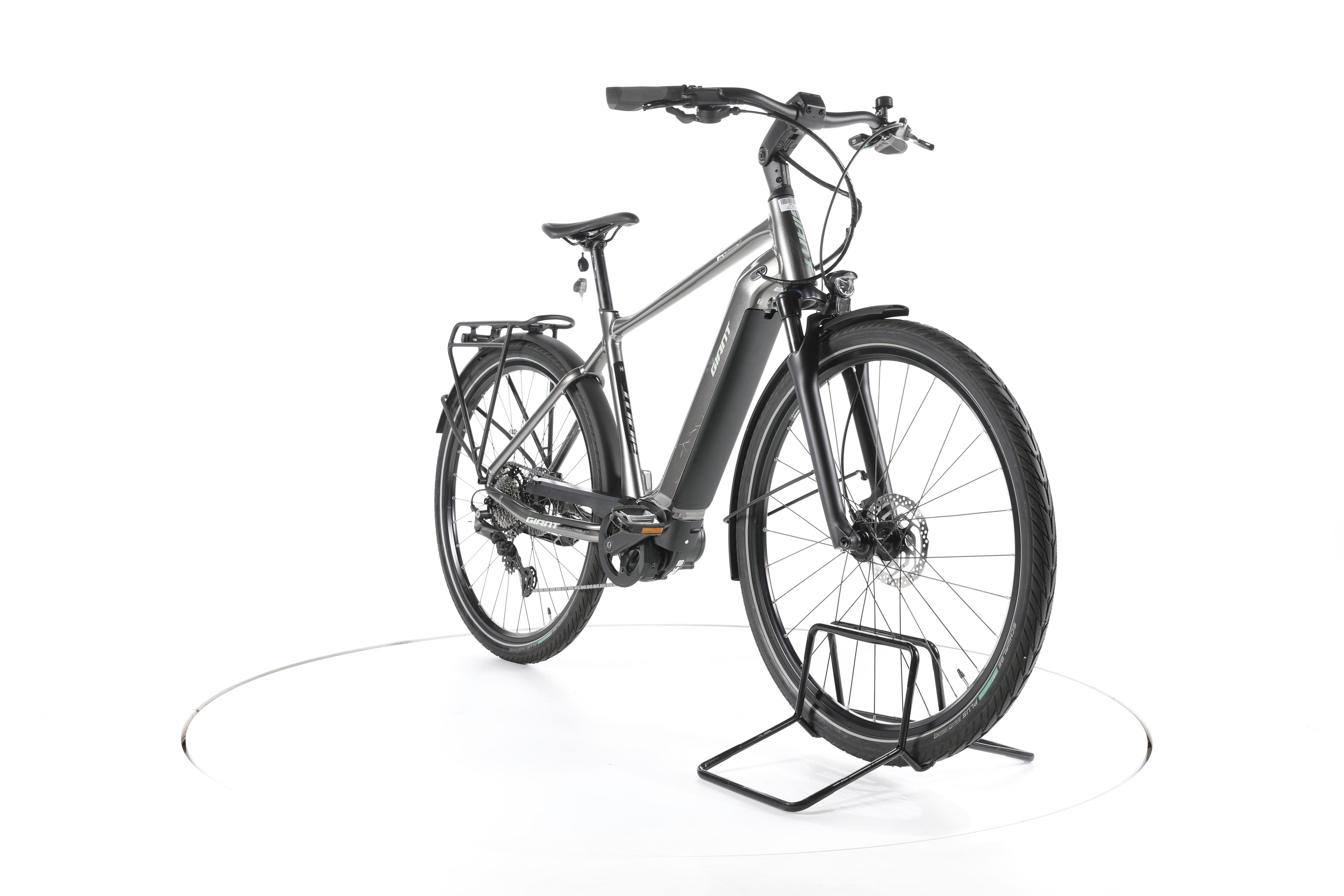 Giant Dailytour E+2 Trekking E-Bike - Image 3