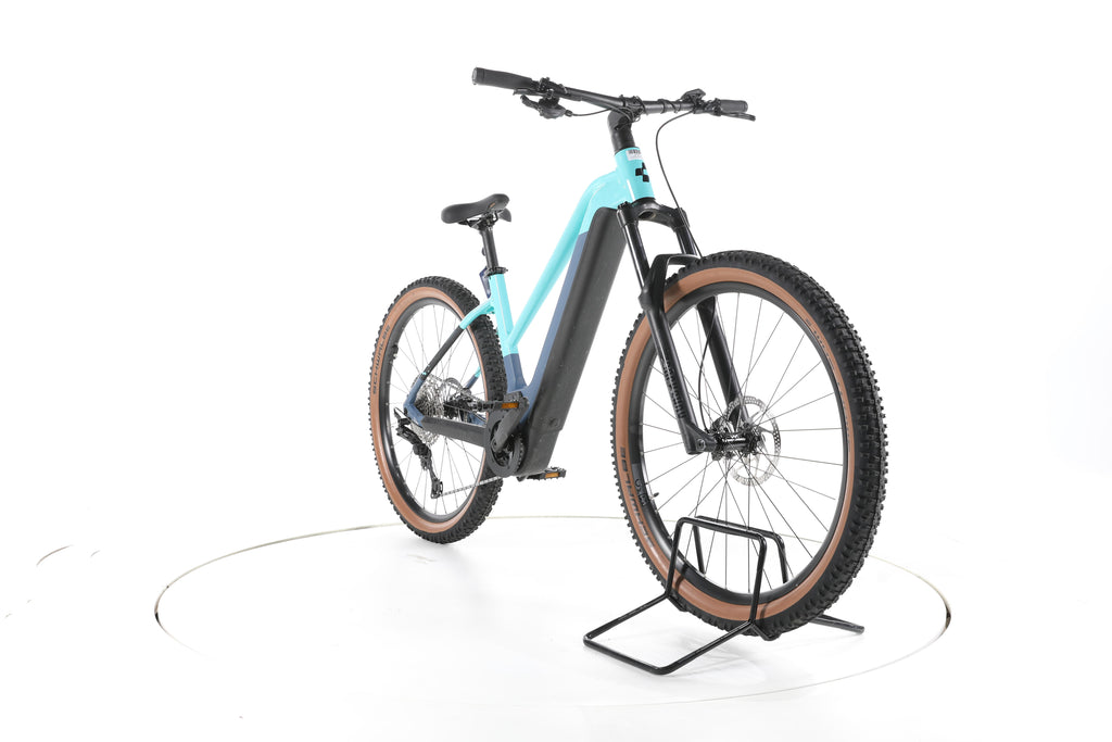 Cube Reaction Hybrid SLT E-Bike - Image 3