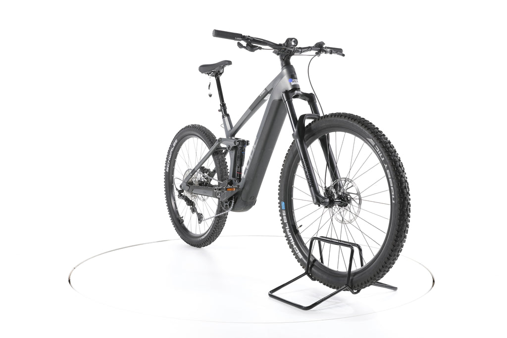 Cube Stereo Hybrid 140 HPC Race Fully E-Bike Carbon 2024 - Image 3