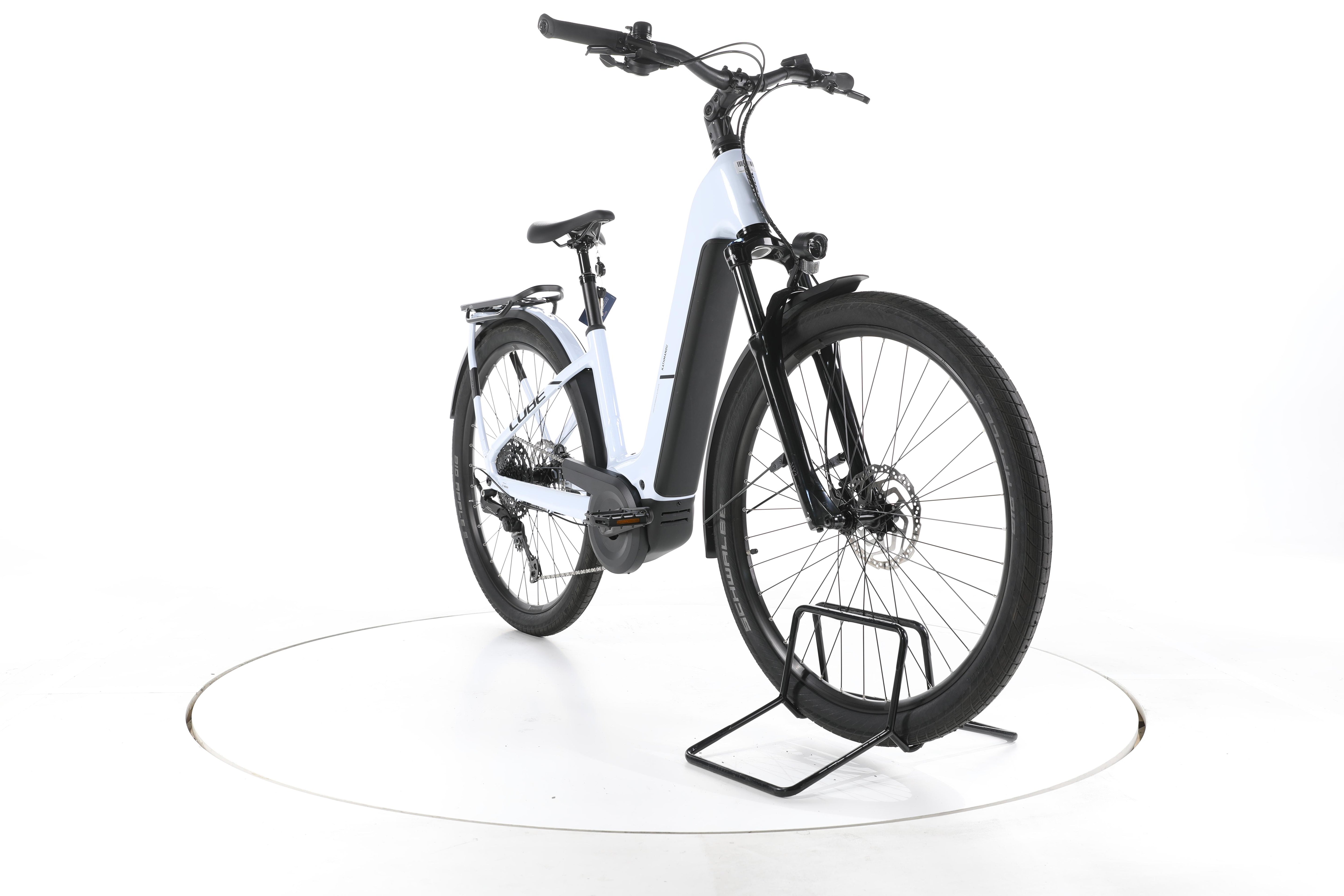 Cube Kathmandu HYbrid One Trekking E-Bike Tiefeinsteiger 2025 - Image 3