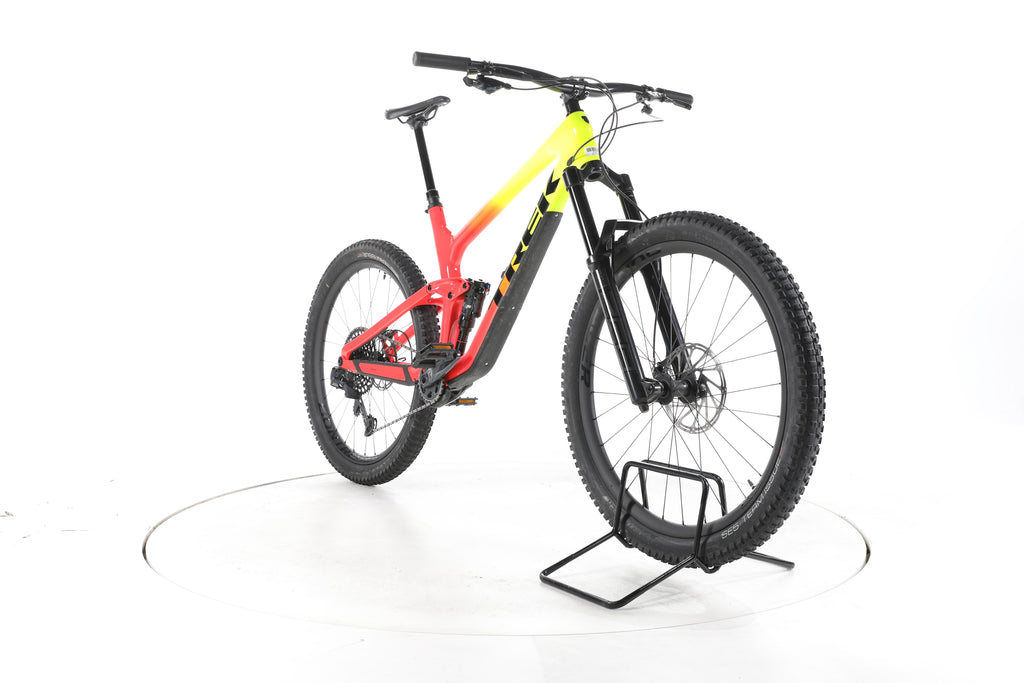 Trek Slash 9.8 Fahrrad Fully - Image 3