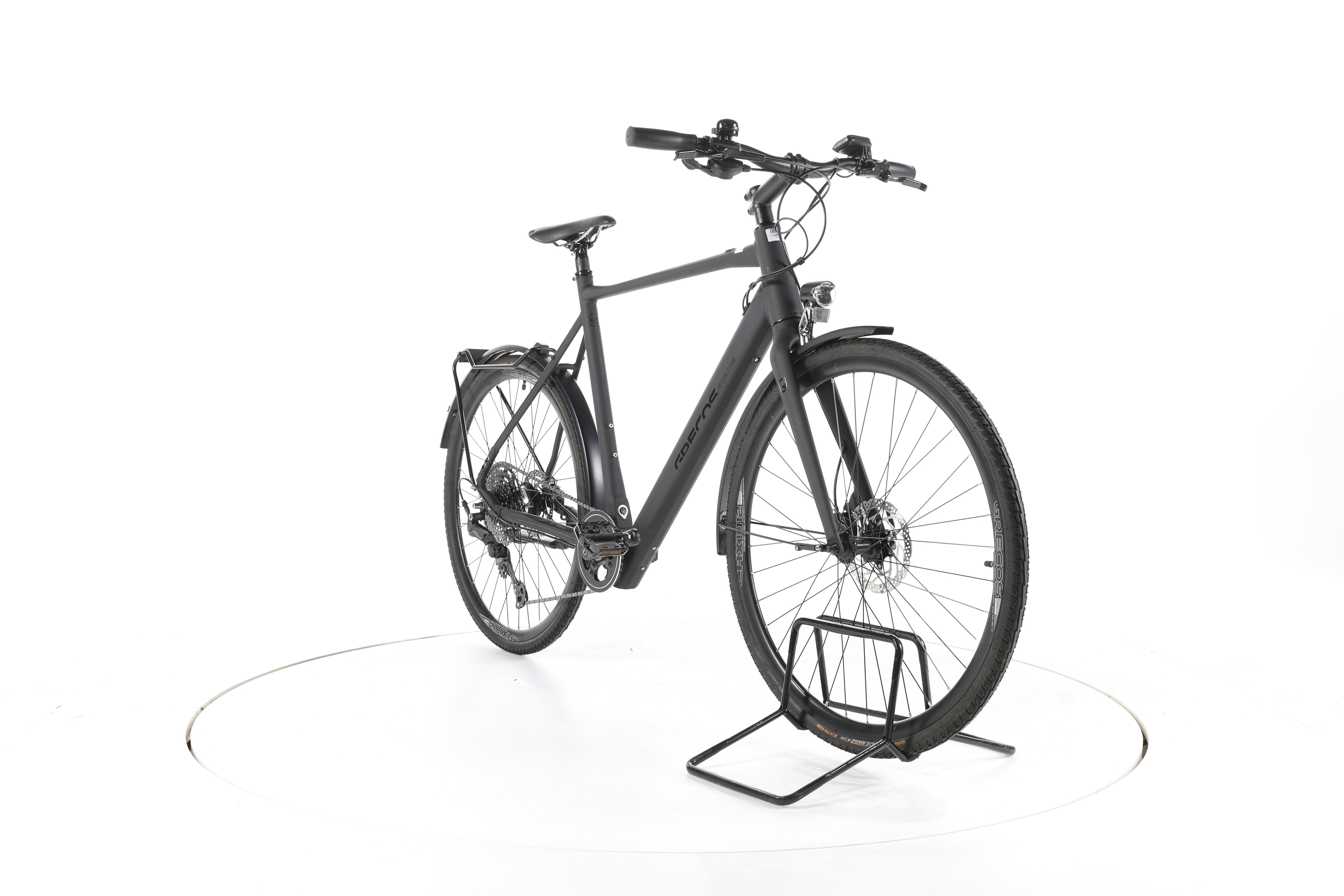 Grecos Eli Urban Trekking E-Bike - Image 3