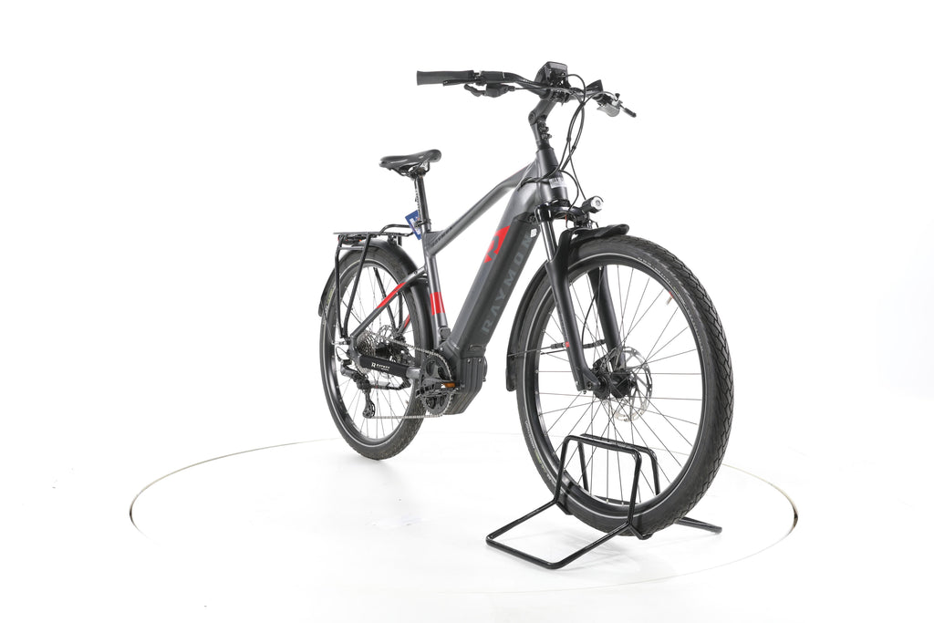 R Raymon TourRay E 6.0 Trekking E-Bike - Image 3
