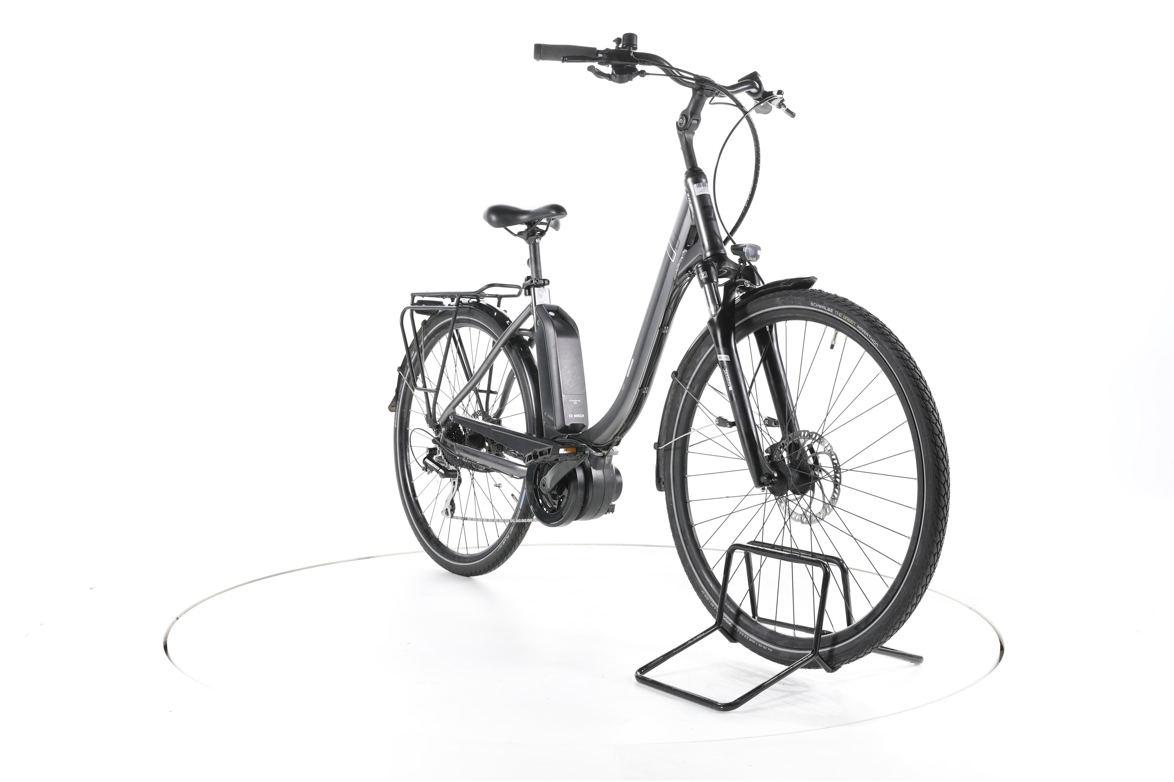 Triumph E-Bird Ultra Trekking E-Bike Tiefeinsteiger - Image 3