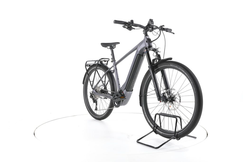 Hercules Pasero SUV I-10 Trekking E-Bike - Image 3