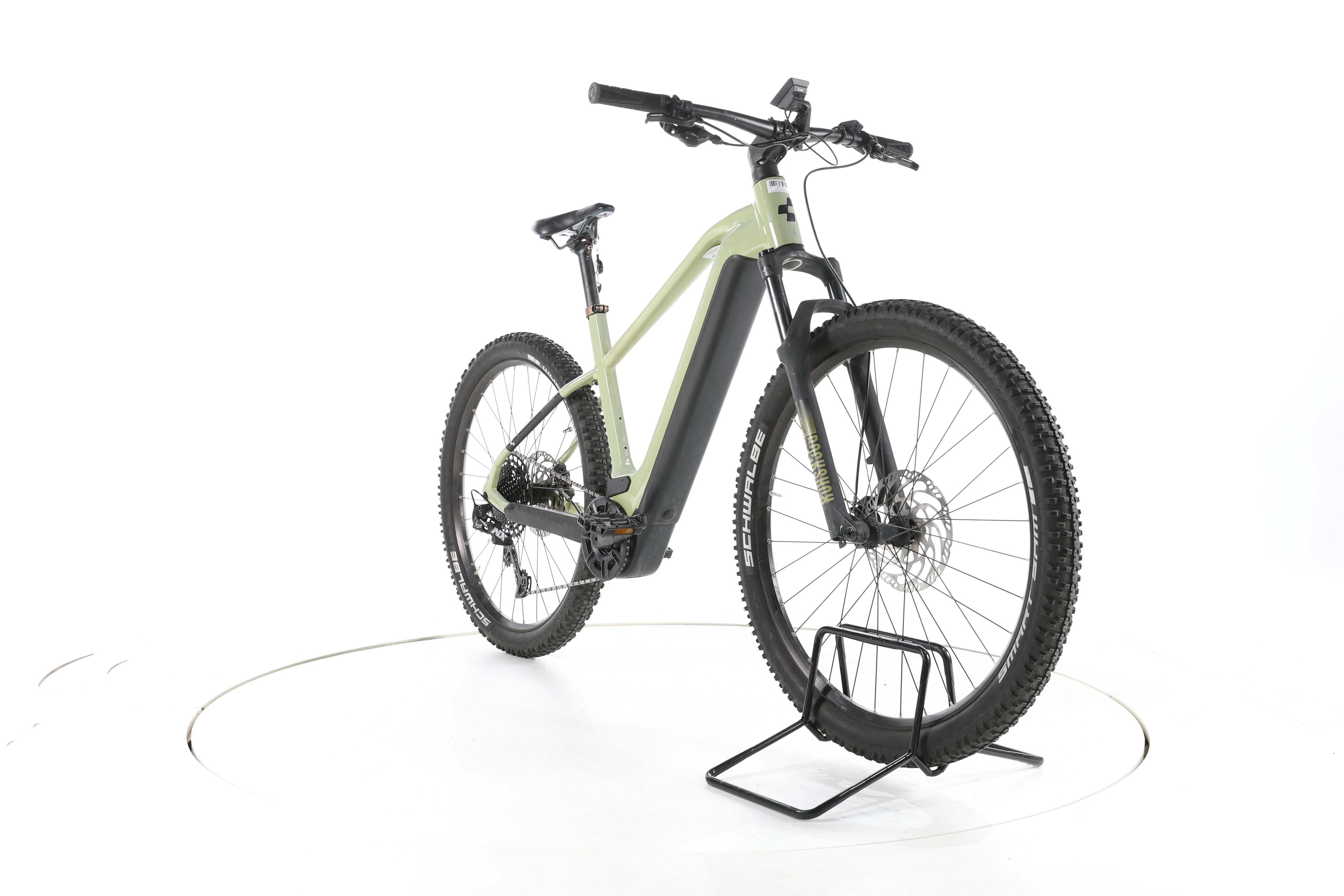 Cube Reaction Hybrid EXC E-Bike - Image 3