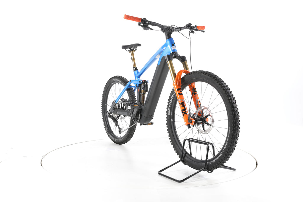 Cube Stereo Hybrid 160 HPC Fully E-Bike Carbon - Image 3