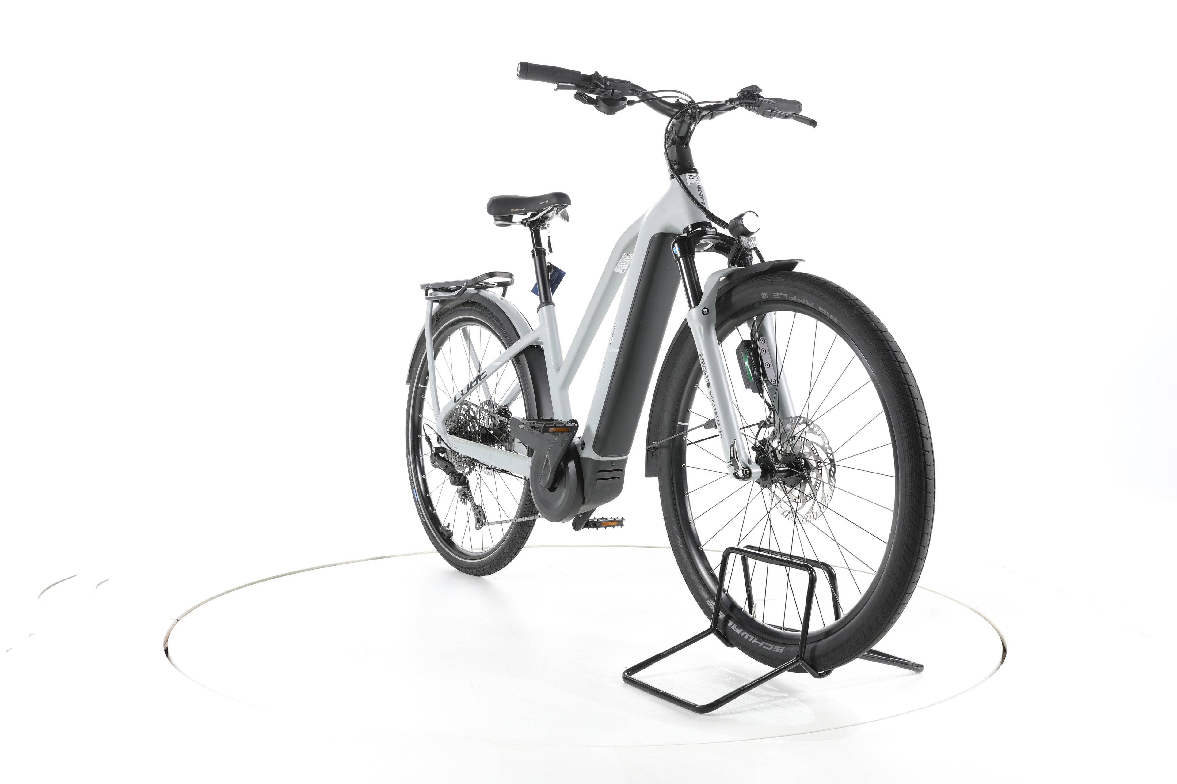 Cube Kathmandu Hybrid EX Trekking E-Bike 2025 - Image 3
