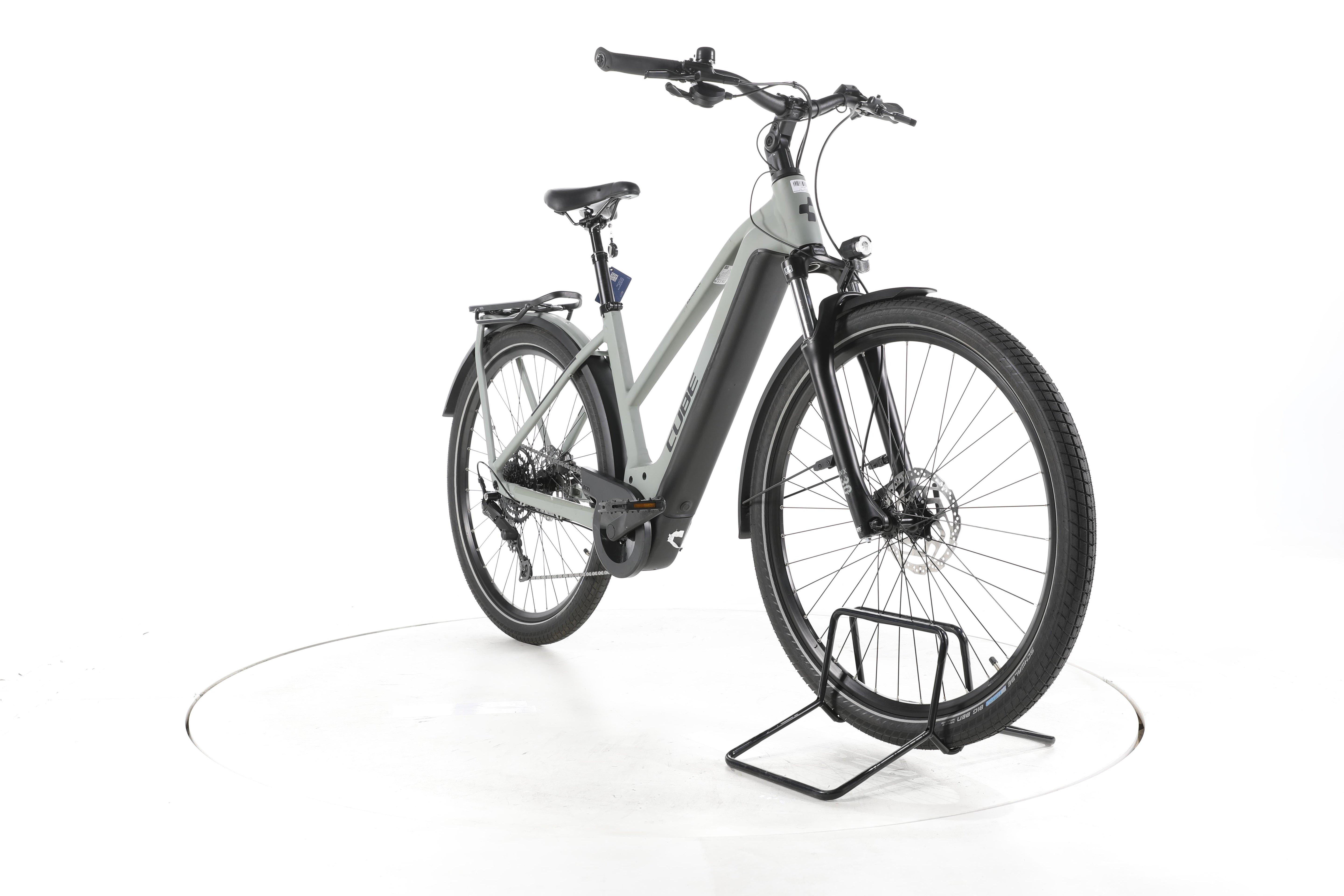 Cube Kathmandu Hybrid ONE Trekking E-Bike 2024 - Image 3