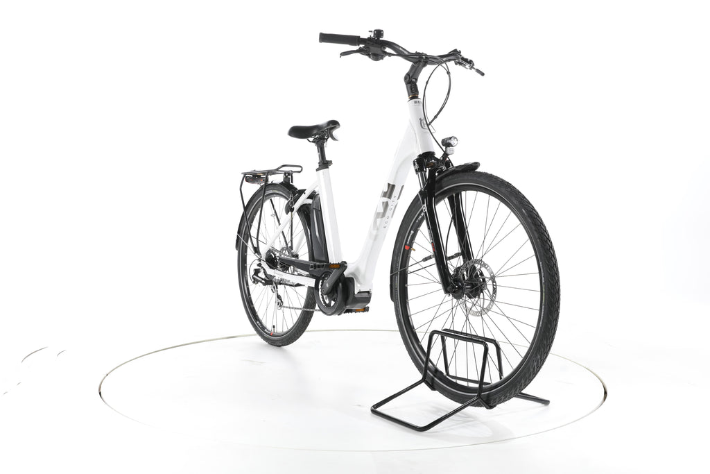 Husqvarna E-Bicycles Eco City 1 City E-Bike Tiefeinsteiger - Image 3