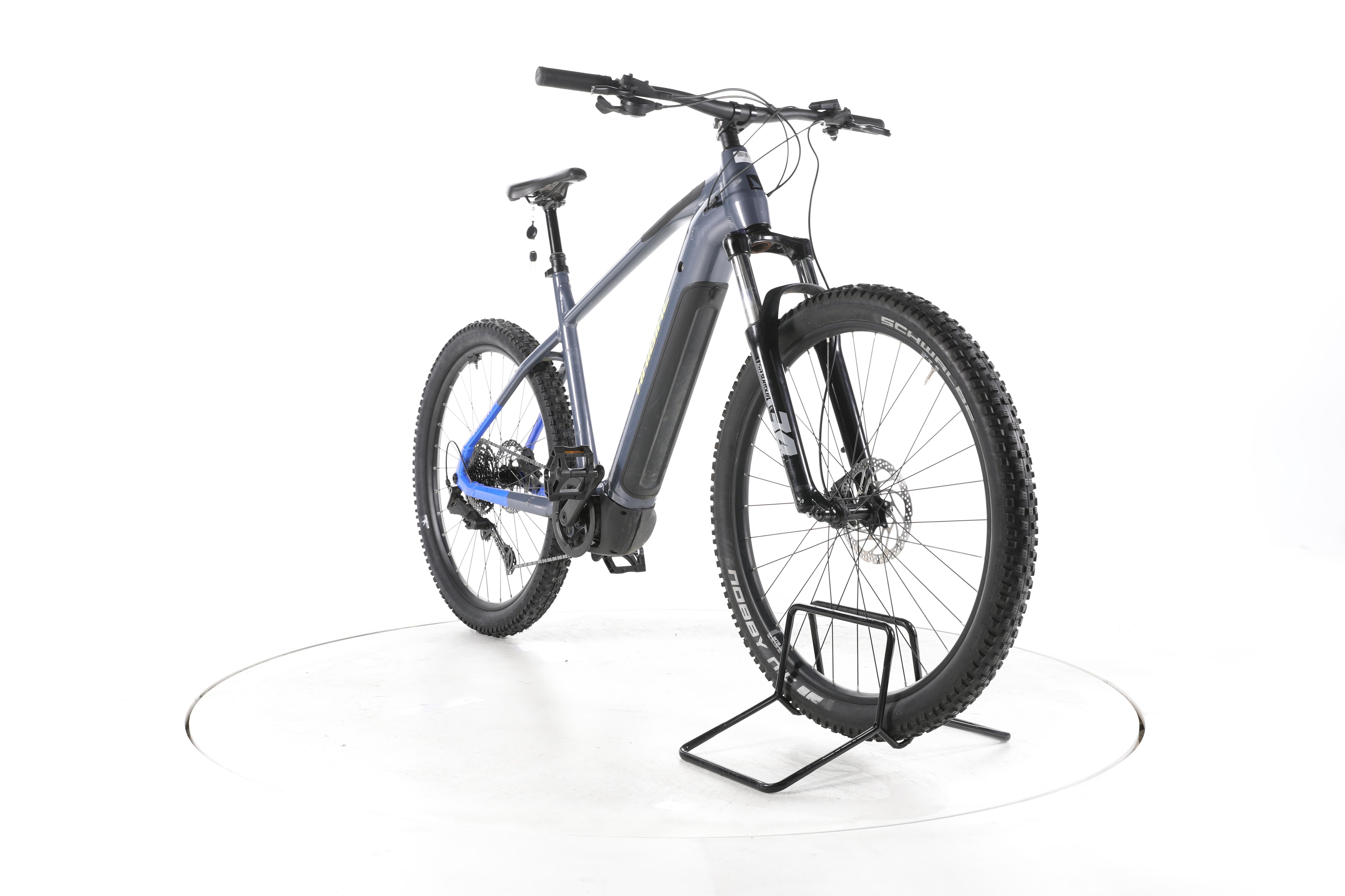 Haibike Alltrack 6.5 E-Bike 2025 - Image 3