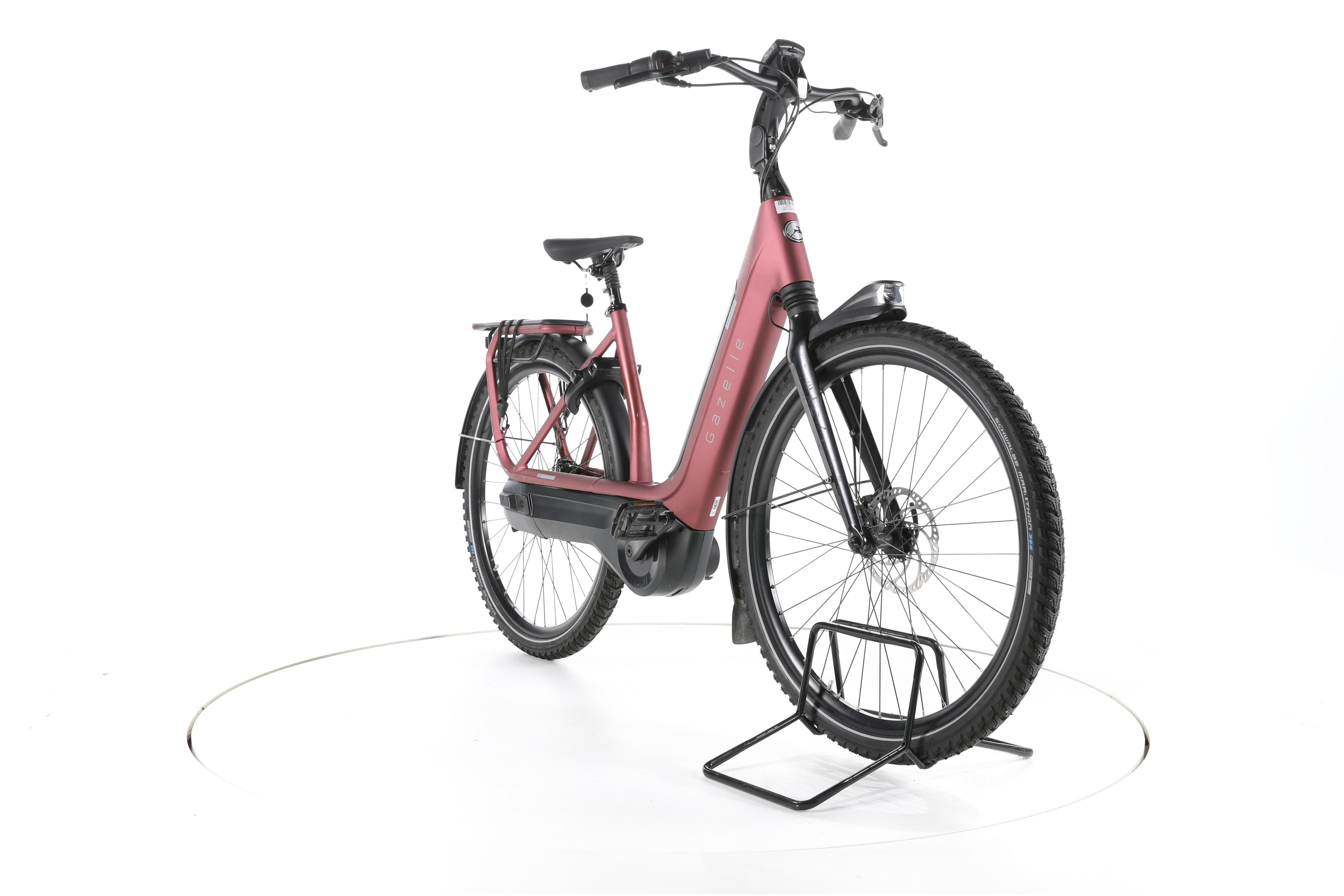 Gazelle Avignon C8 HMB City E-Bike Tiefeinsteiger - Image 3