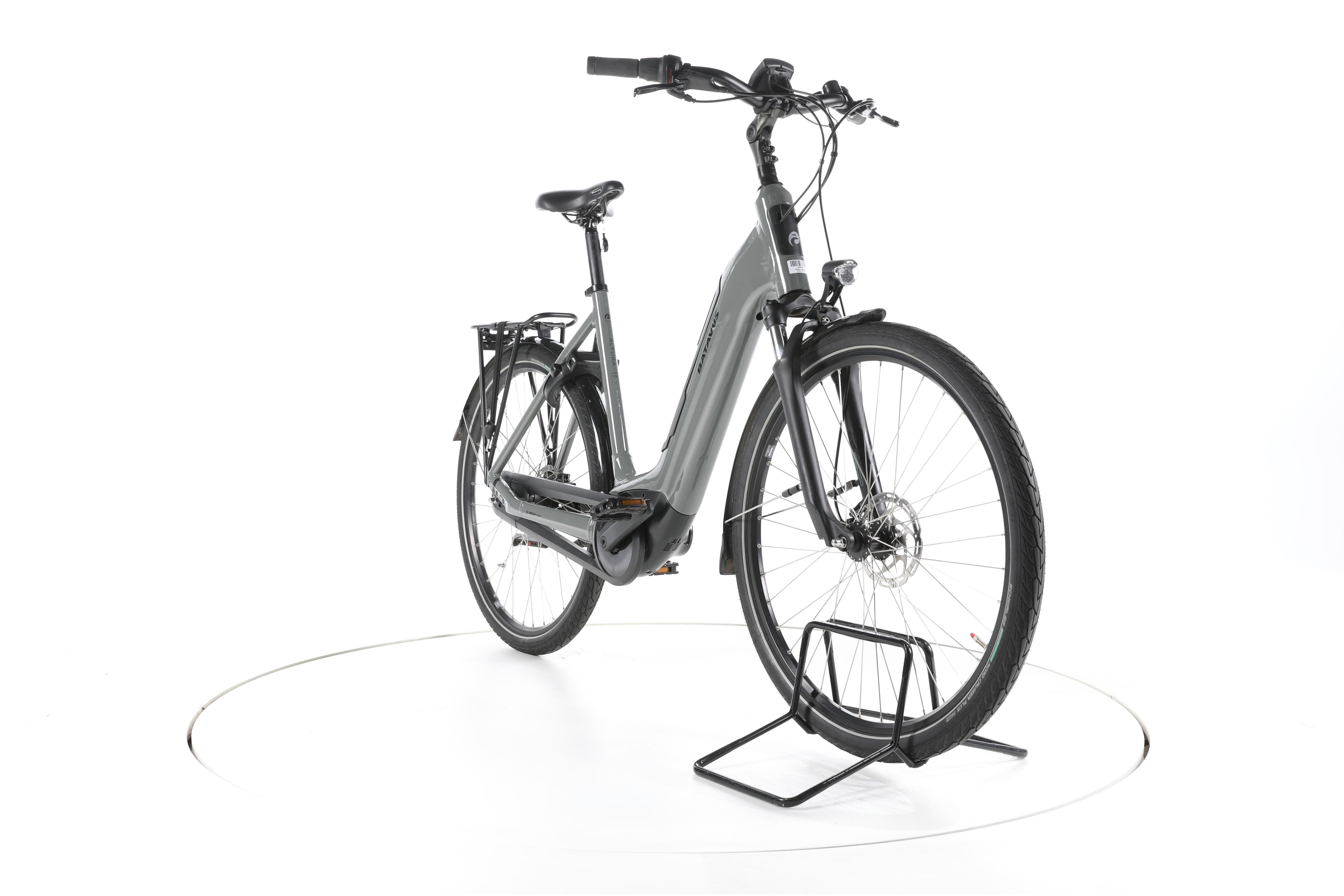 Batavus Altoura City E-Bike Tiefeinsteiger - Image 3