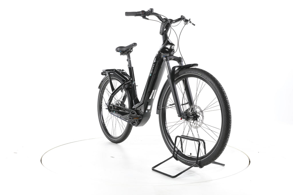 Bianchi e-Omnia C Type City E-Bike Tiefeinsteiger - Image 3