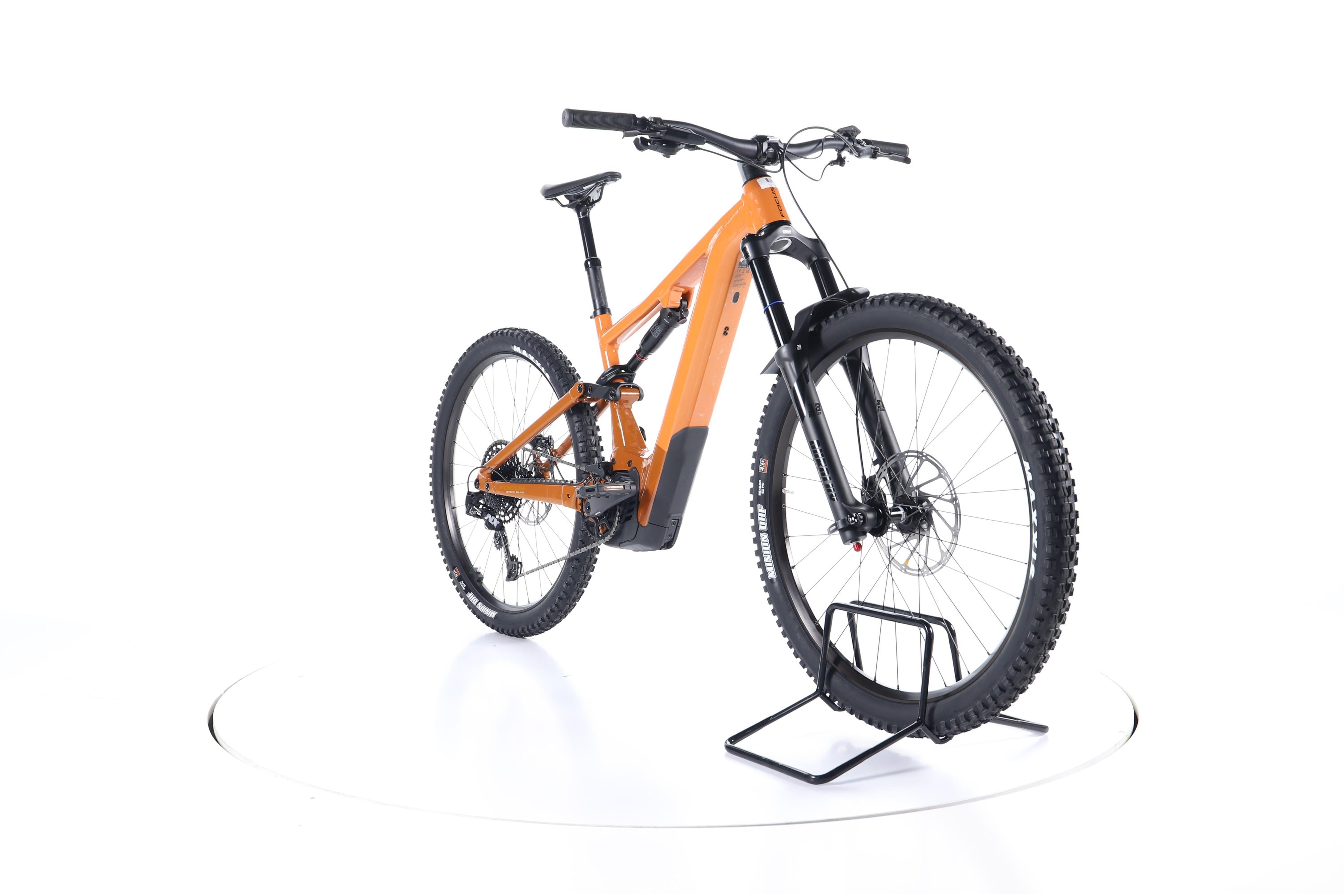 Focus Sam² 6.7 E-Bike Fully - Image 3
