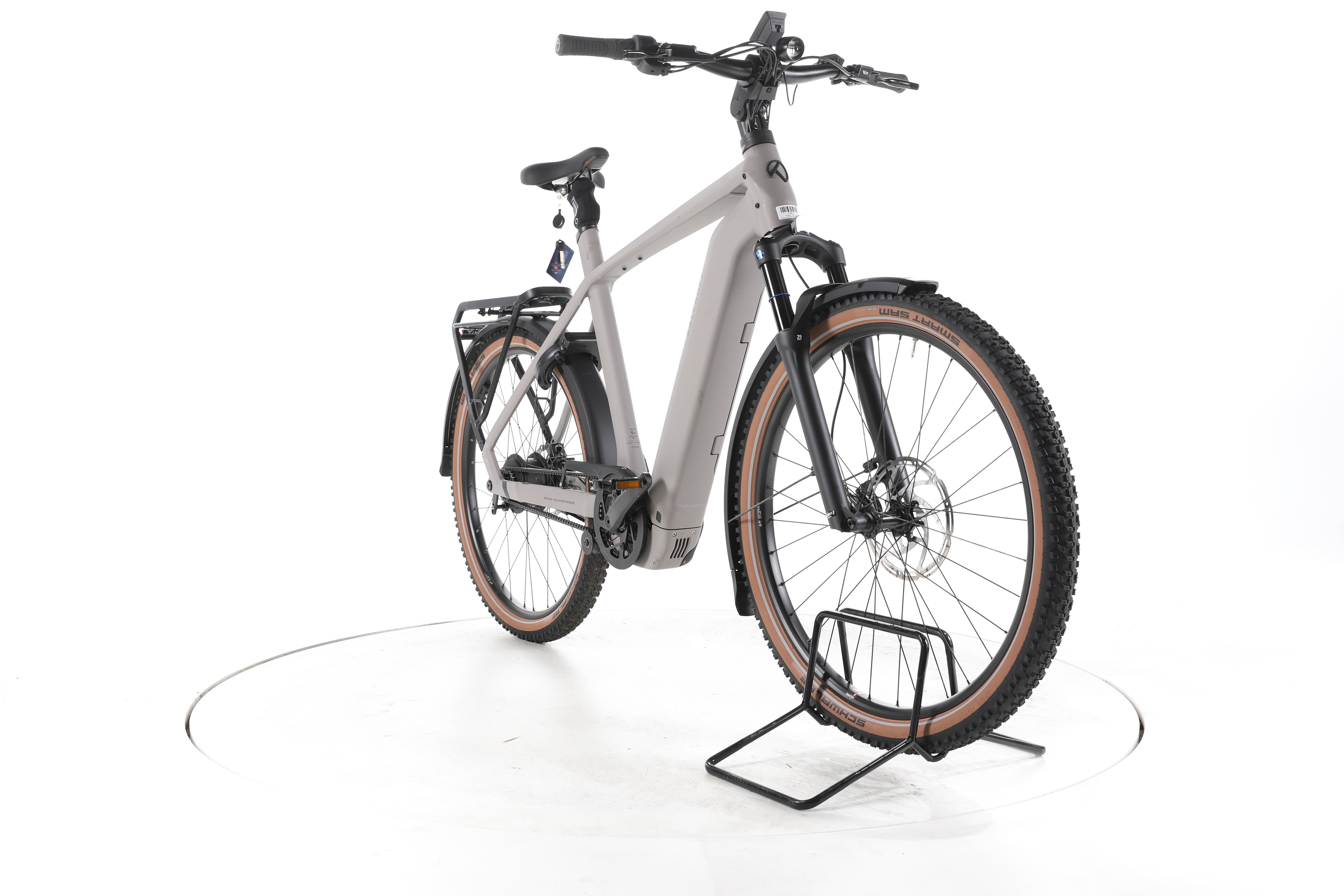 Kalkhoff Entice 5+ Advance City E-Bike 2025 - Image 3