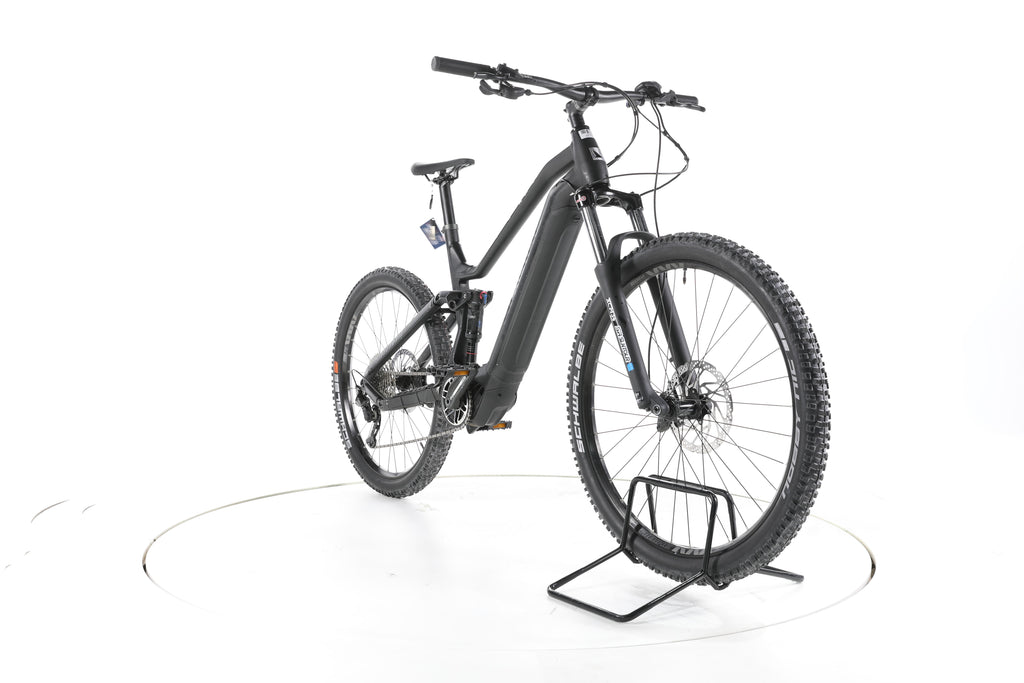 Haibike AllTrail 3 Fully E-Bike 2024 - Image 3
