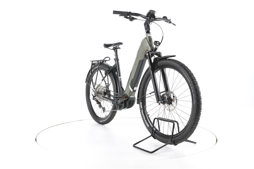 Kalkhoff Entice 5.b Advance+ Trekking E-Bike Tiefeinsteiger - Image 3