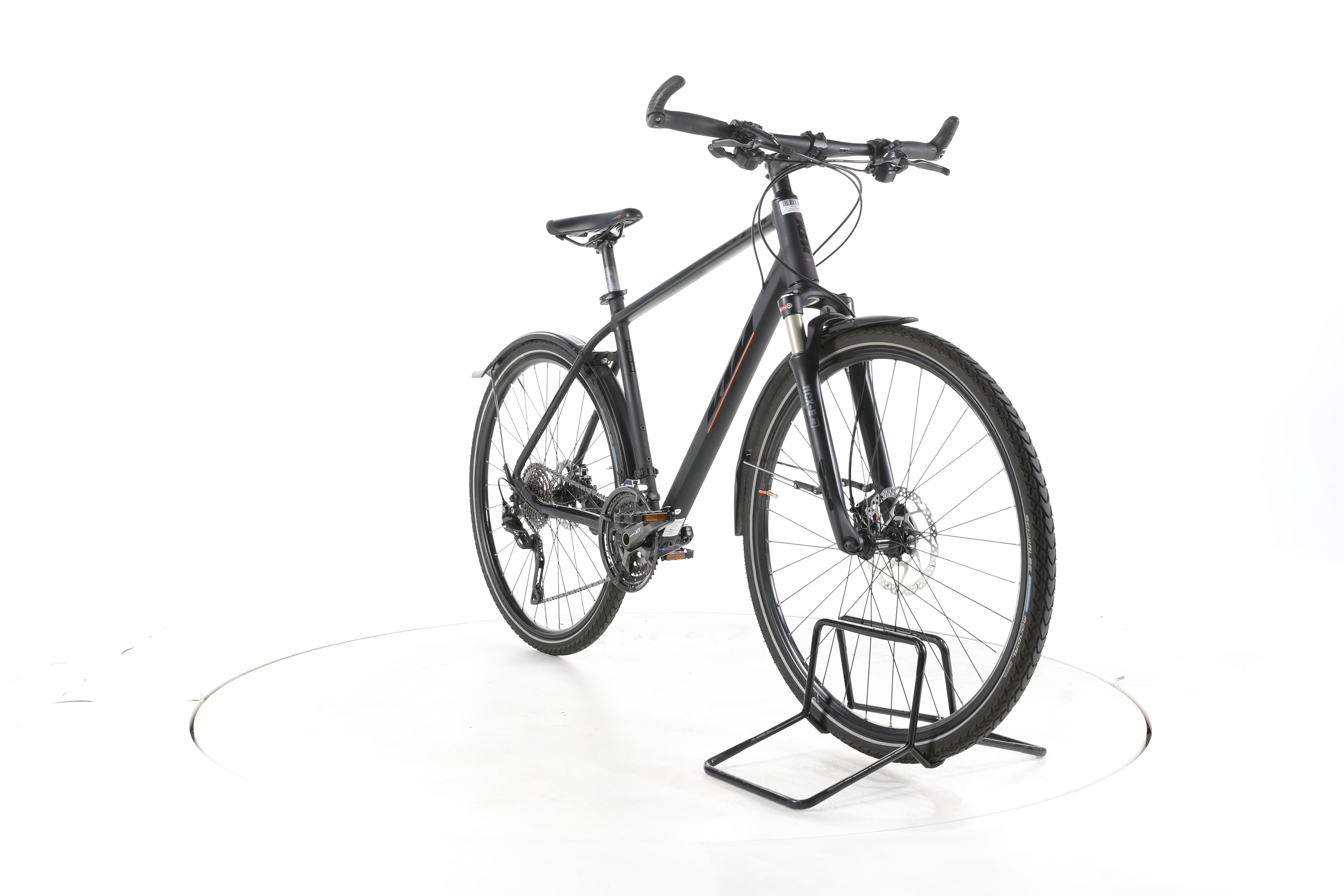 KTM Loreto Cross Fahrrad Hardtail - Image 3