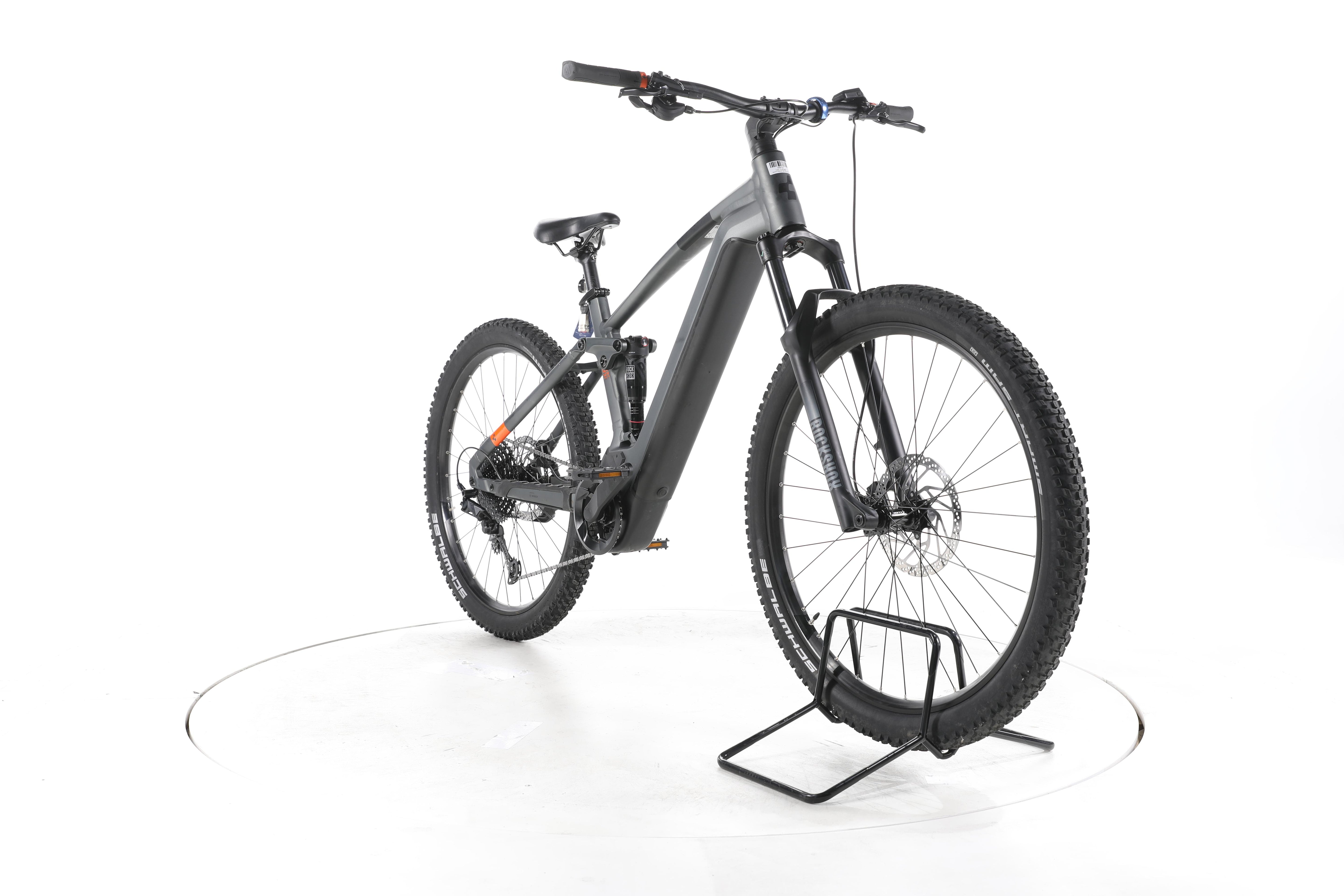Cube Stereo Hybrid 120 Pro E-Bike Fully 2024 - Image 3