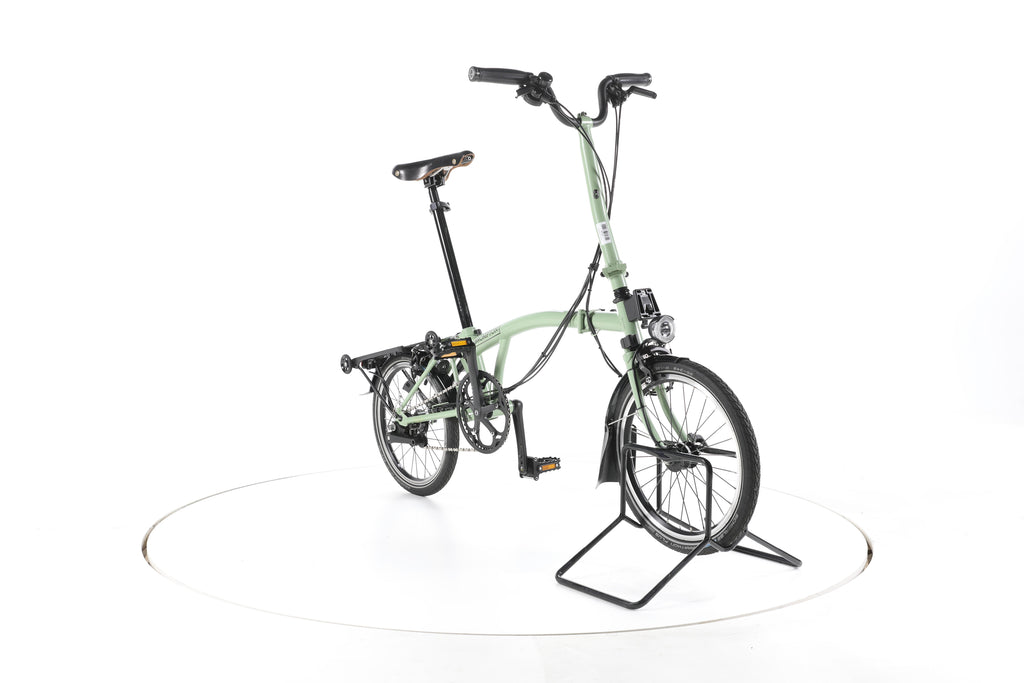 Brompton C Line Explorer Faltfahrrad - Image 3