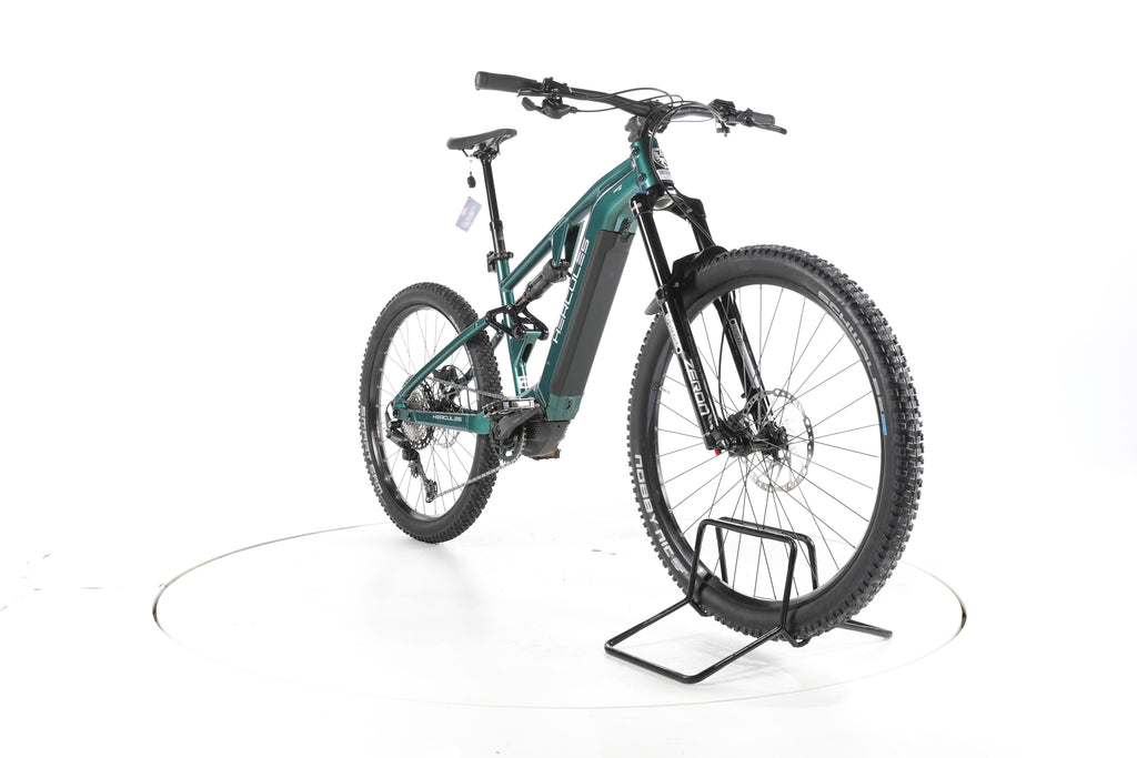 Hercules NOS FS 2.2 E-Bike Fully - Image 3