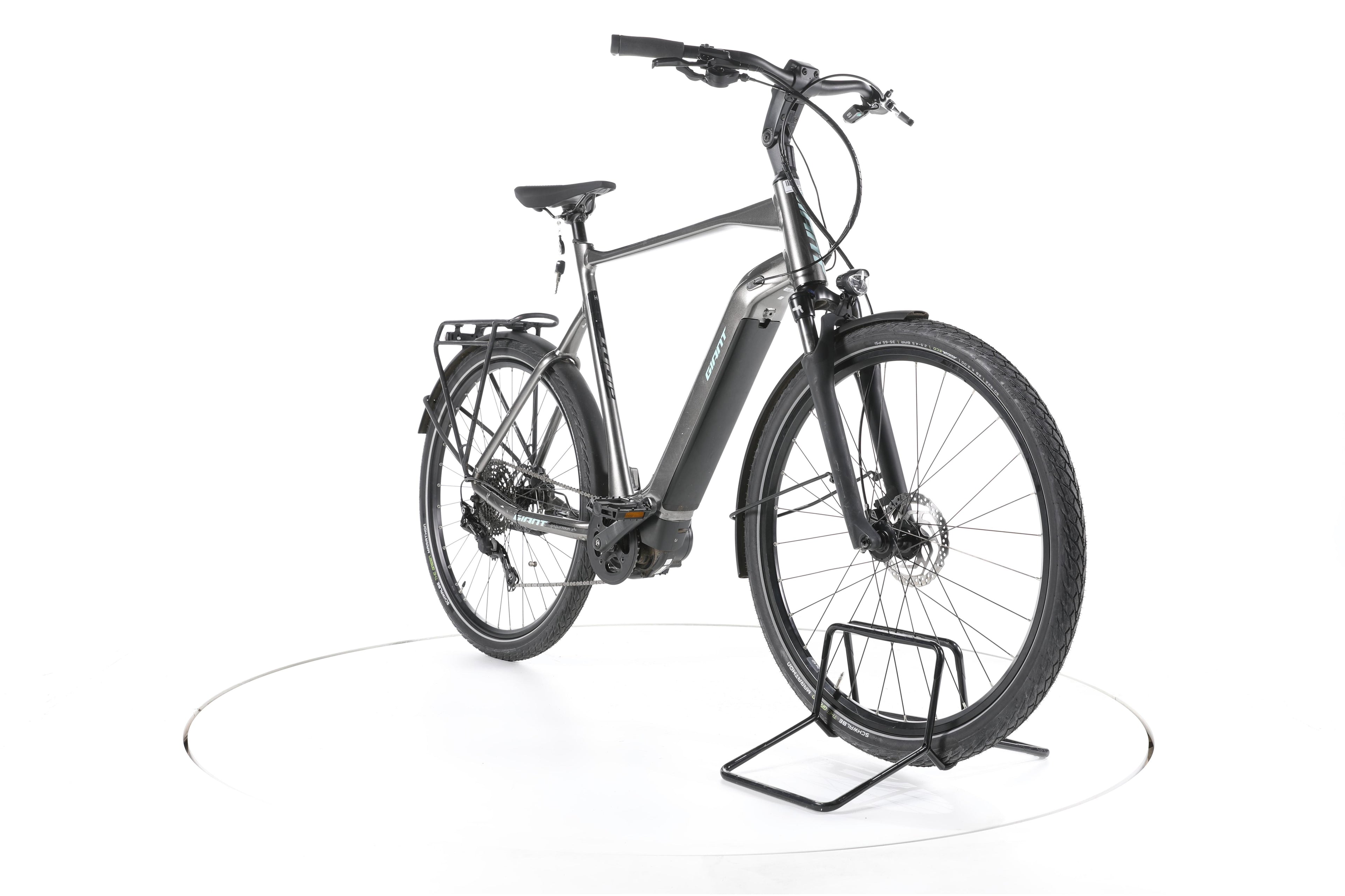Giant DailyTour E+ 2 D Trekking E-Bike - Image 3