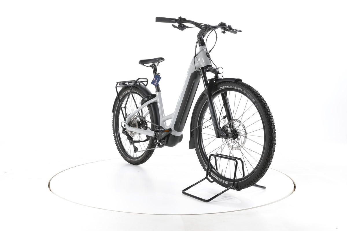 Haibike Trekking 7 Trekking E-Bike Tiefeinsteiger - Image 3
