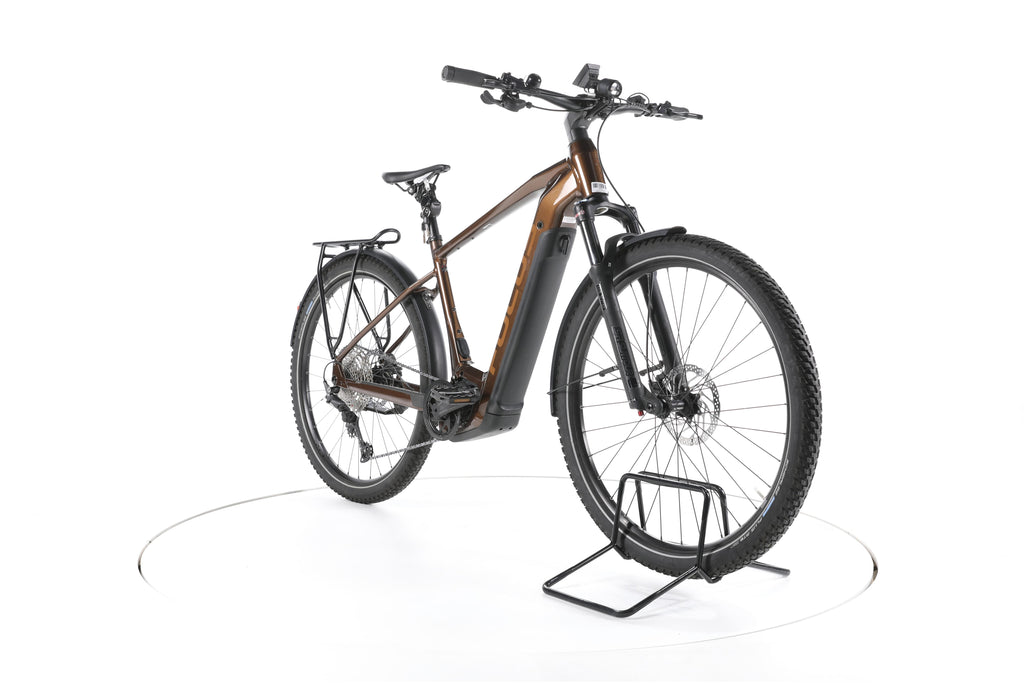 Focus AVENTURA² 6.8 Trekking E-Bike - Image 3