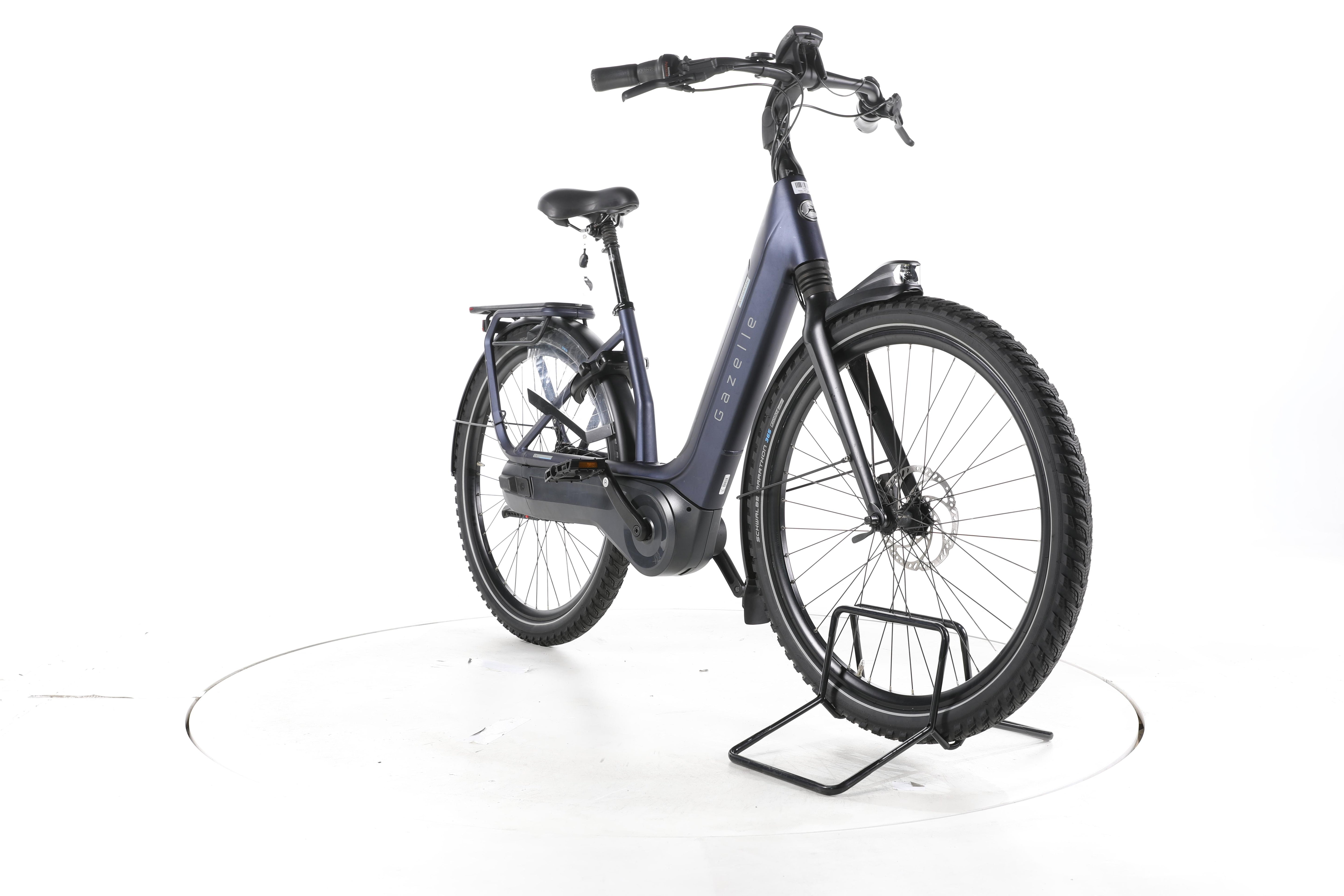 Gazelle Avignon C8 HMB City E-Bike Tiefeinsteiger - Image 3