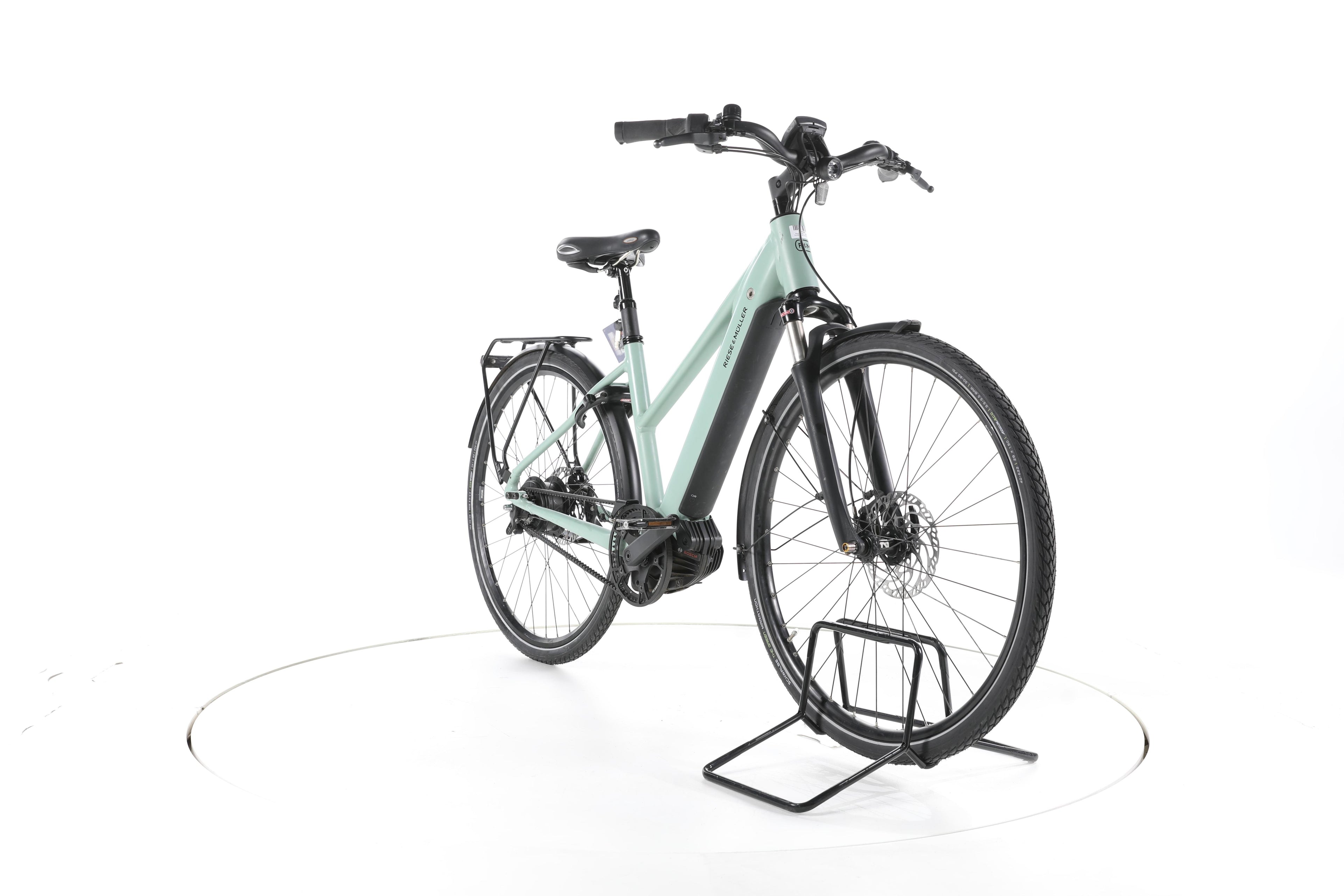 Riese & Müller Roadster Mixte vario City E-Bike - Image 3