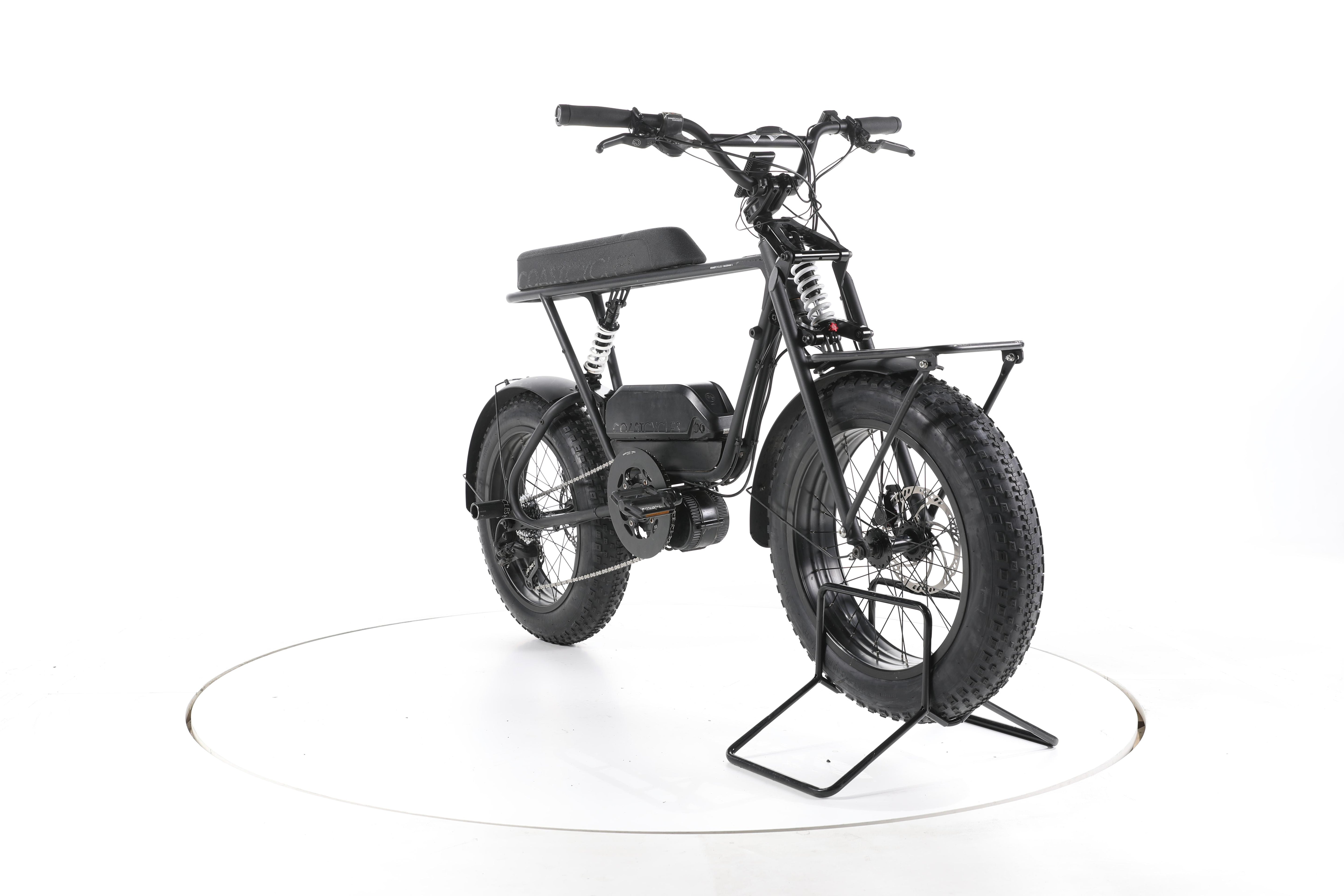 Coast Cycles BUZZRAW X E-Fatbikes - Image 3