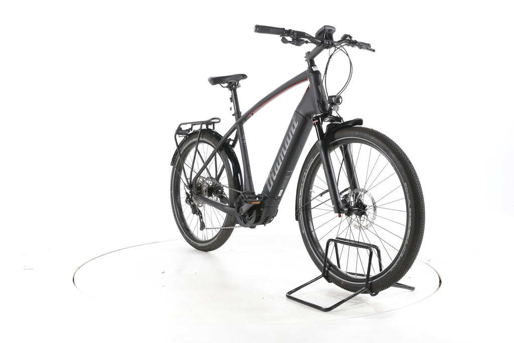 Diamant Zouma Deluxe+ Trekking E-Bike - Image 3
