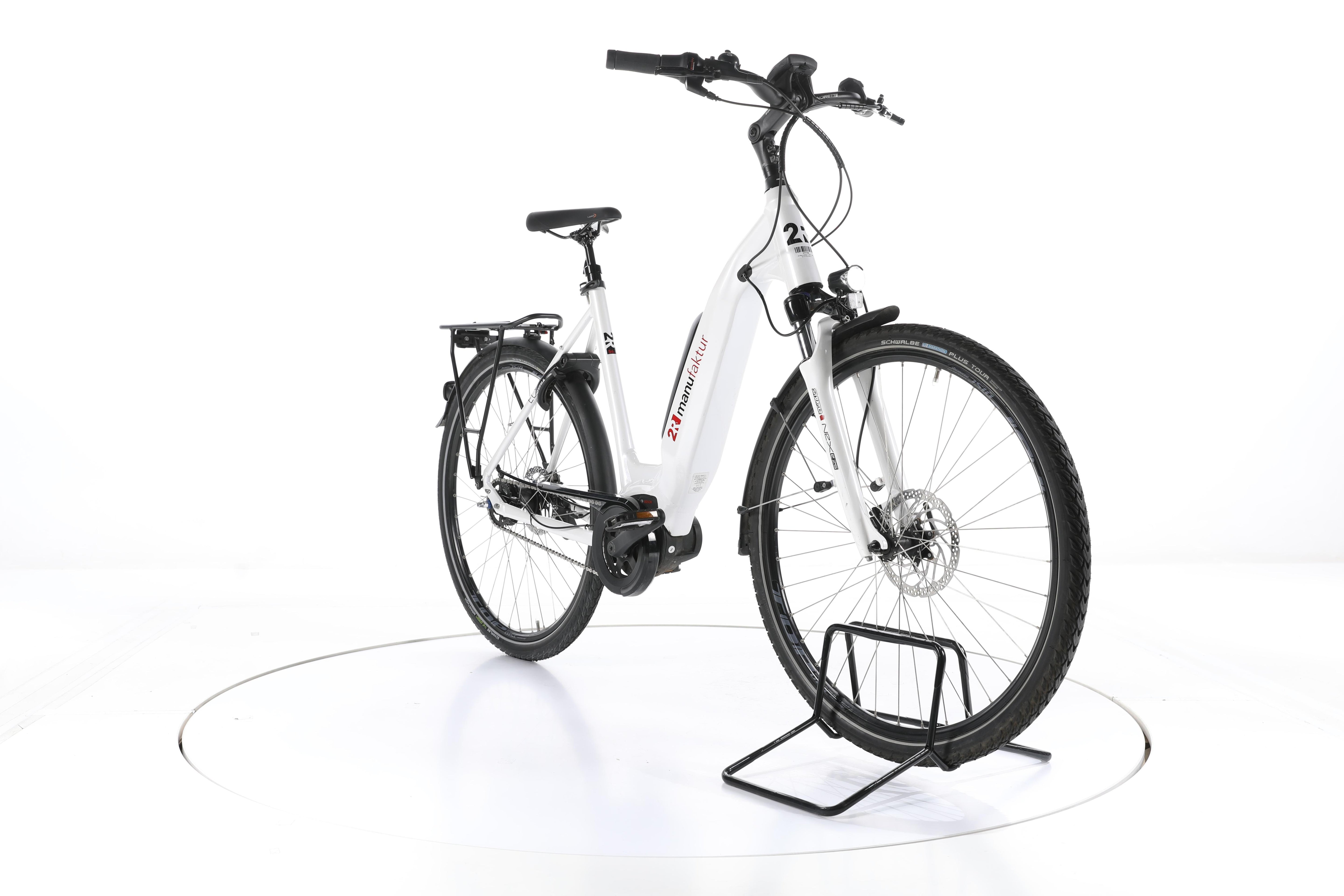 2R Manufaktur ELX 5 City E-Bike Tiefeinsteiger - Image 3