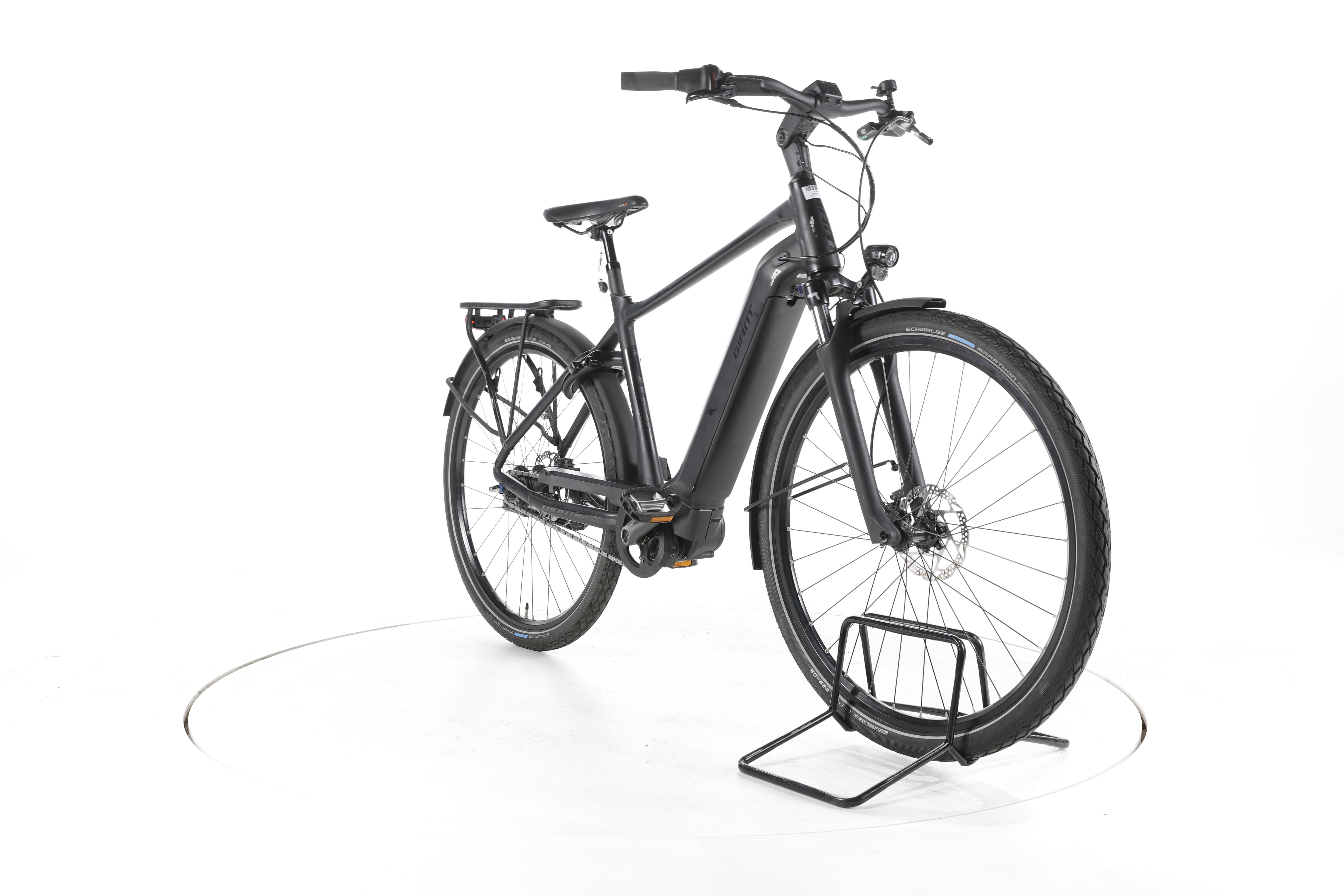 Giant Dailytour E+ 2 GTS City E-Bike - Image 3