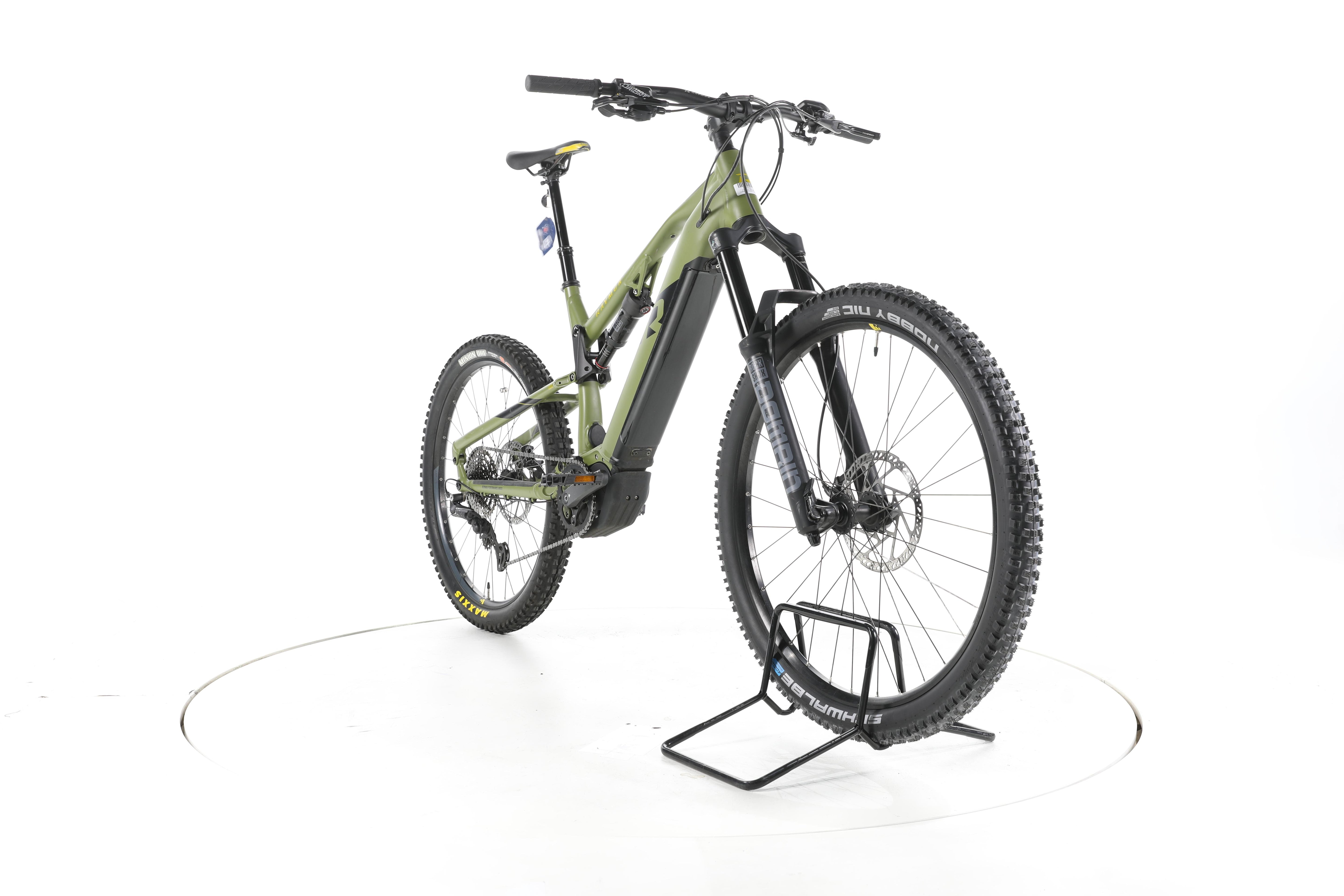 R Raymon TrailRay 160E 8.0 E-Bike Fully - Image 3