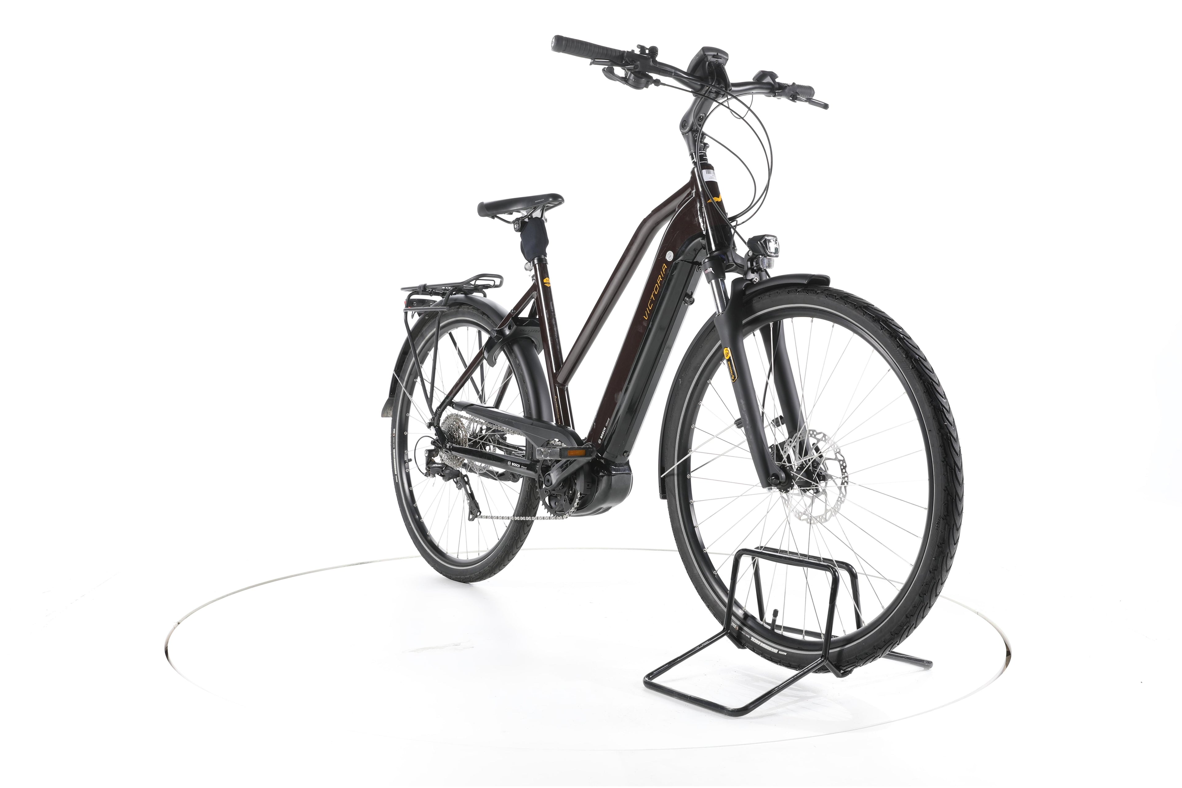 Victoria eTrekking 12.8 Trekking E-Bike - Image 3