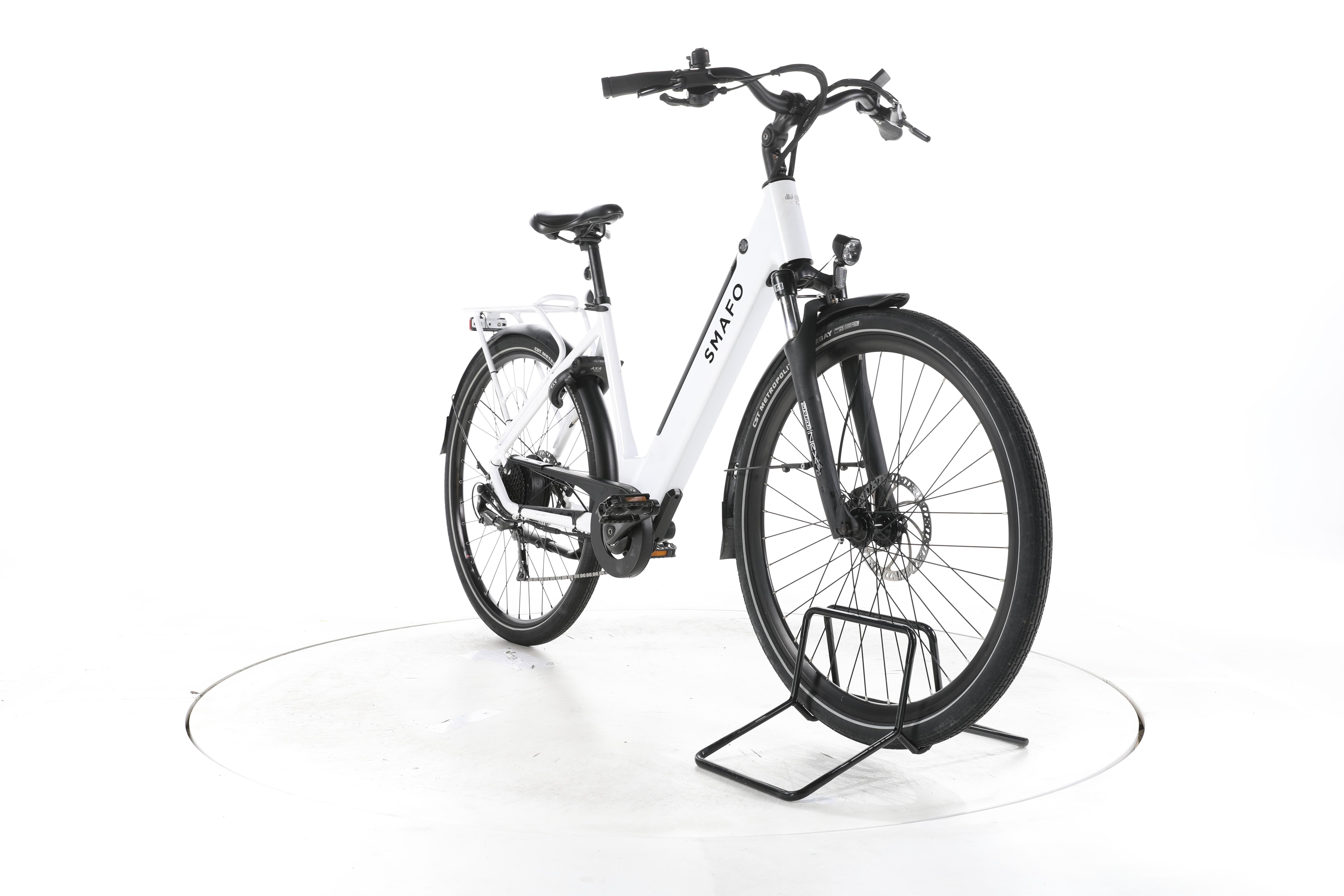 SMAFO 3 Trekking E-Bike Tiefeinsteiger - Image 3