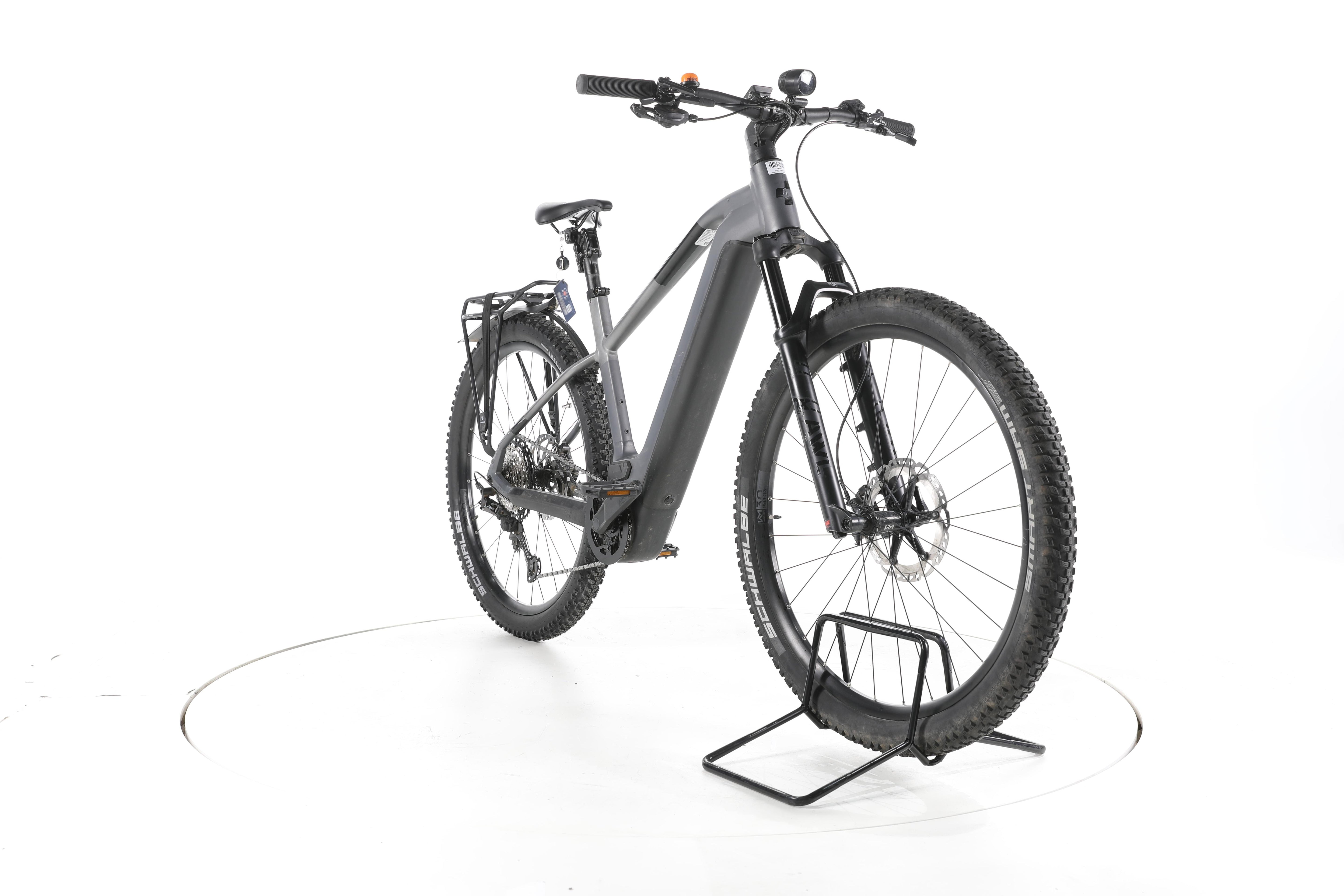 Cube Reaction Hybrid SLT E-Bike - Image 3