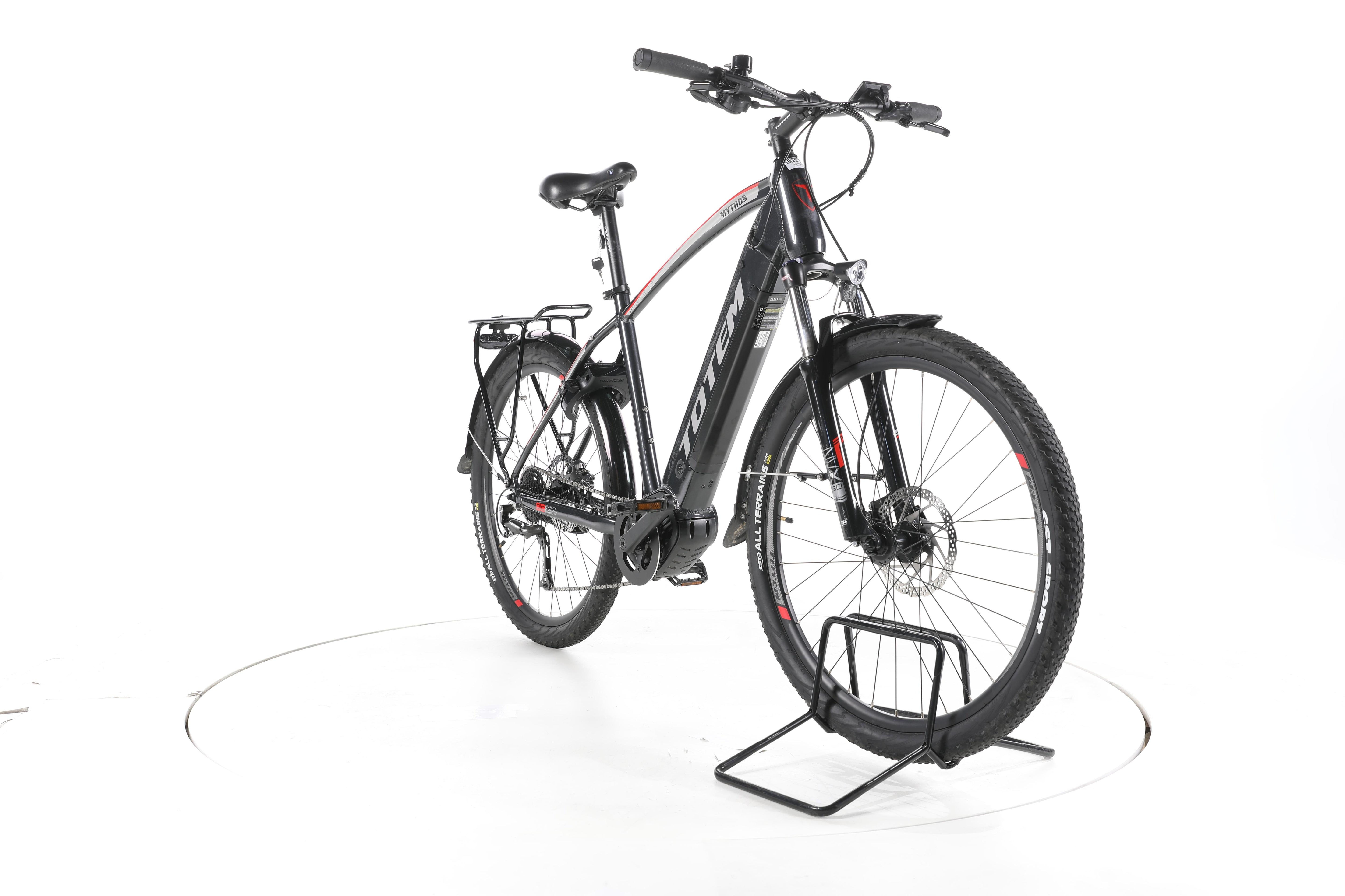 TOTEM Mythos Trekking E-Bike - Image 3