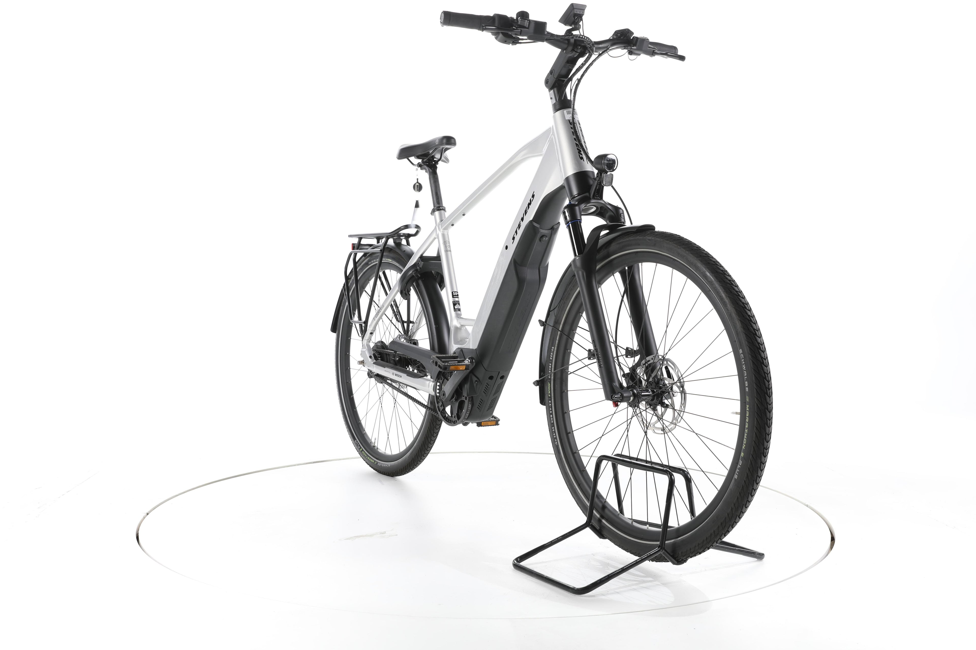 Stevens E-Courier Plus City E-Bike 2023 - Image 3