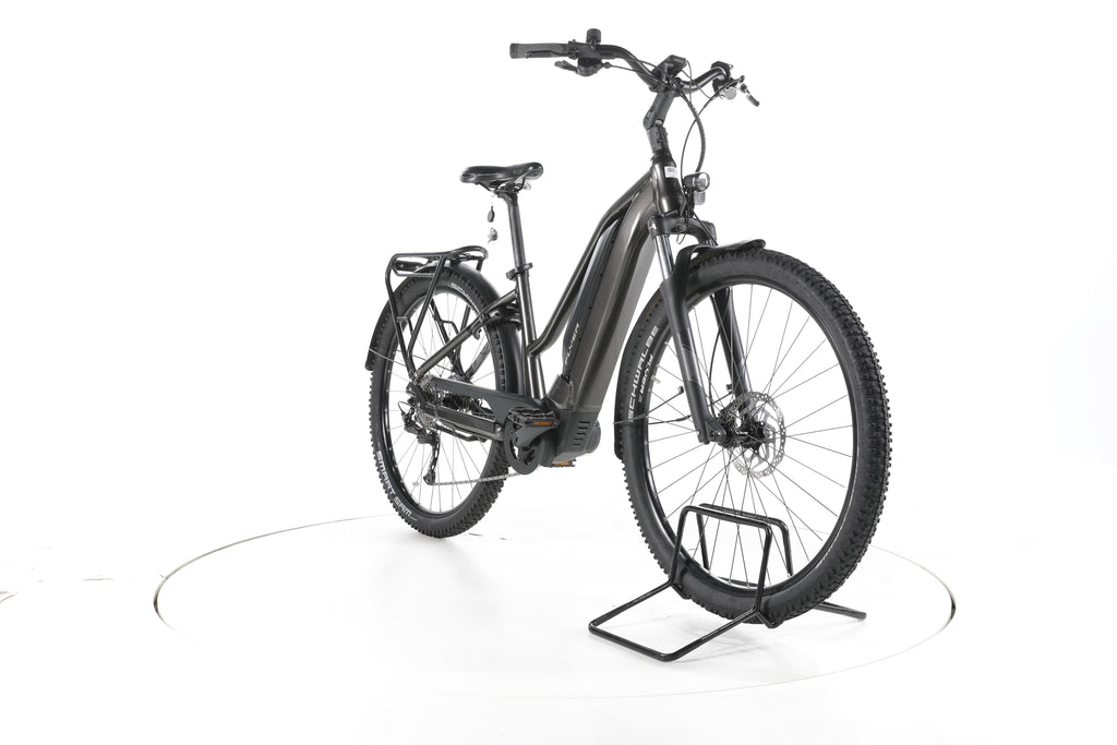 FLYER Upstreet5 3.12 Trekking E-Bike - Image 3