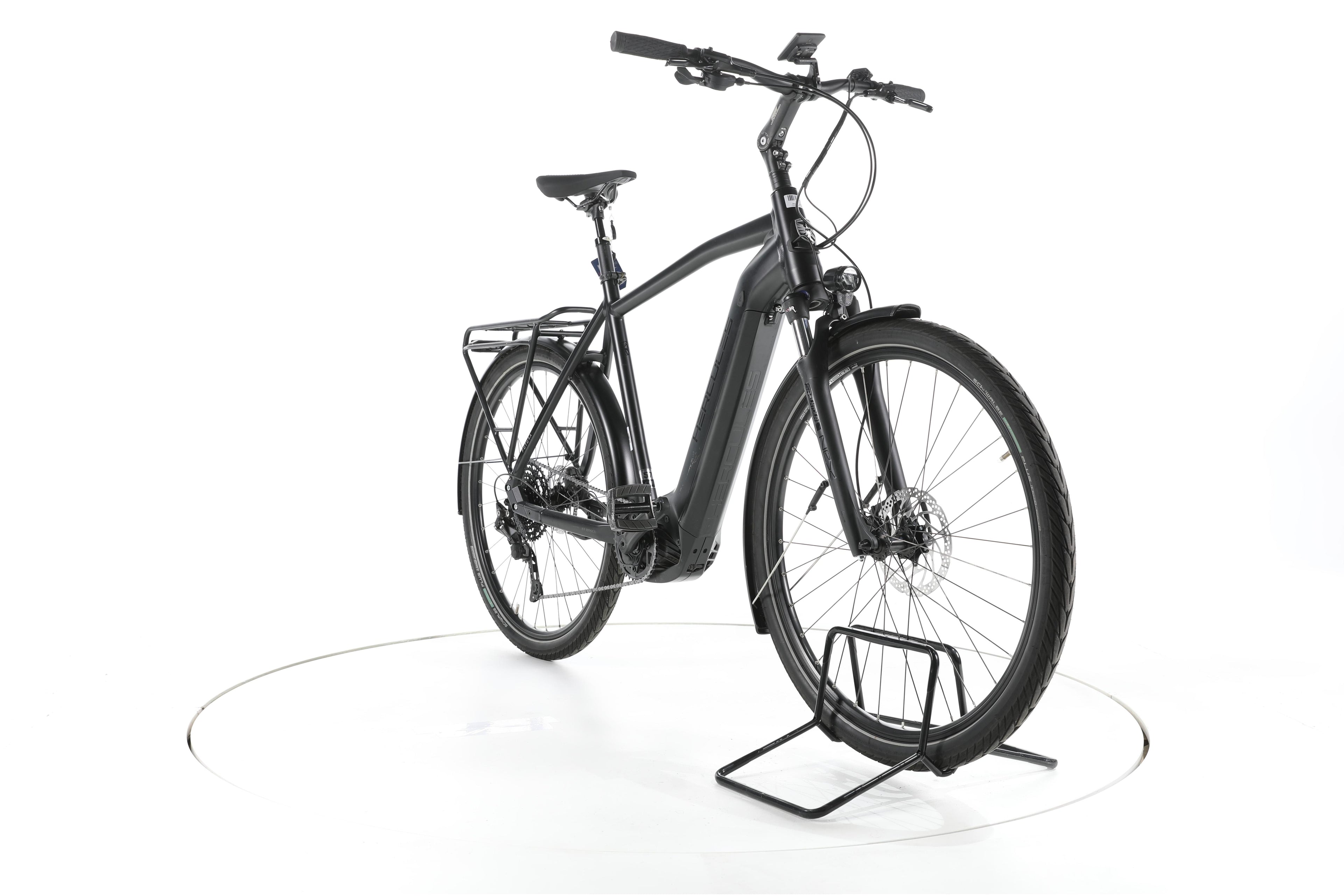 Hercules Futura Sport I-10 Trekking E-Bike 2023 - Image 3