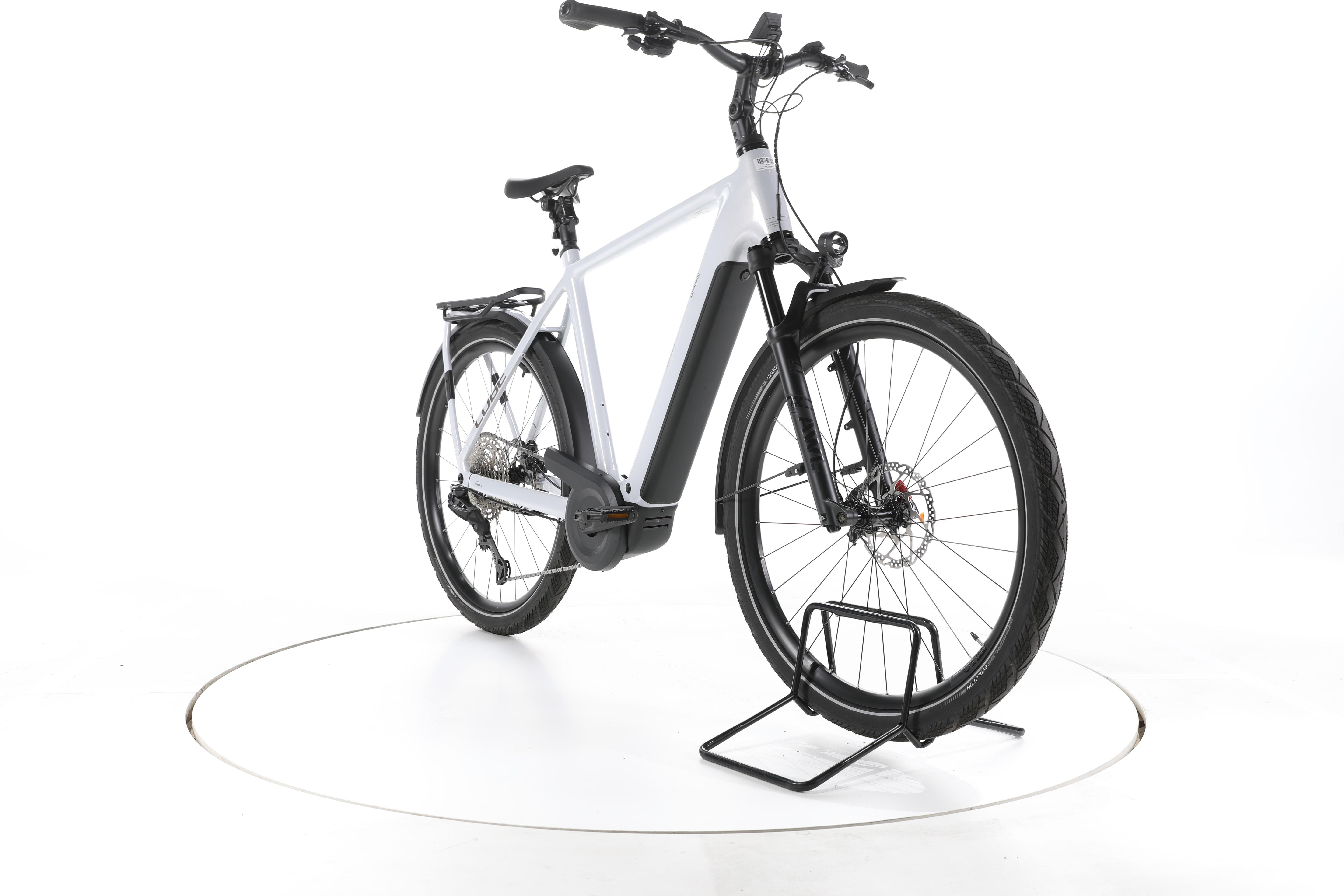 Cube Kathmandu Hybrid SLX Trekking E-Bike 2026 - Image 3
