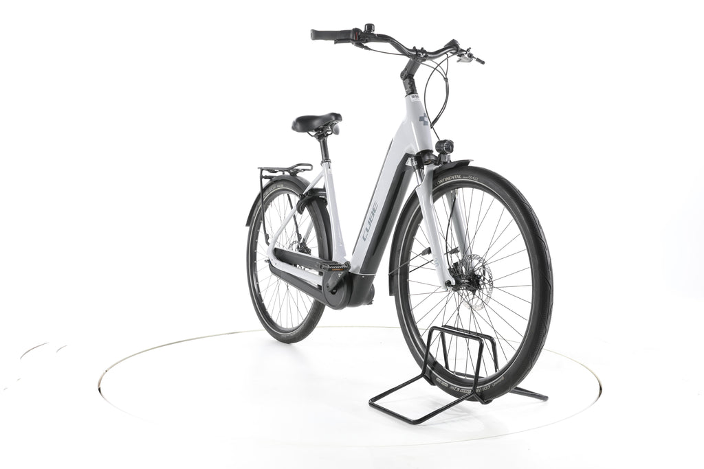 Cube Supreme Hybrid ONE City E-Bike Tiefeinsteiger - Image 3