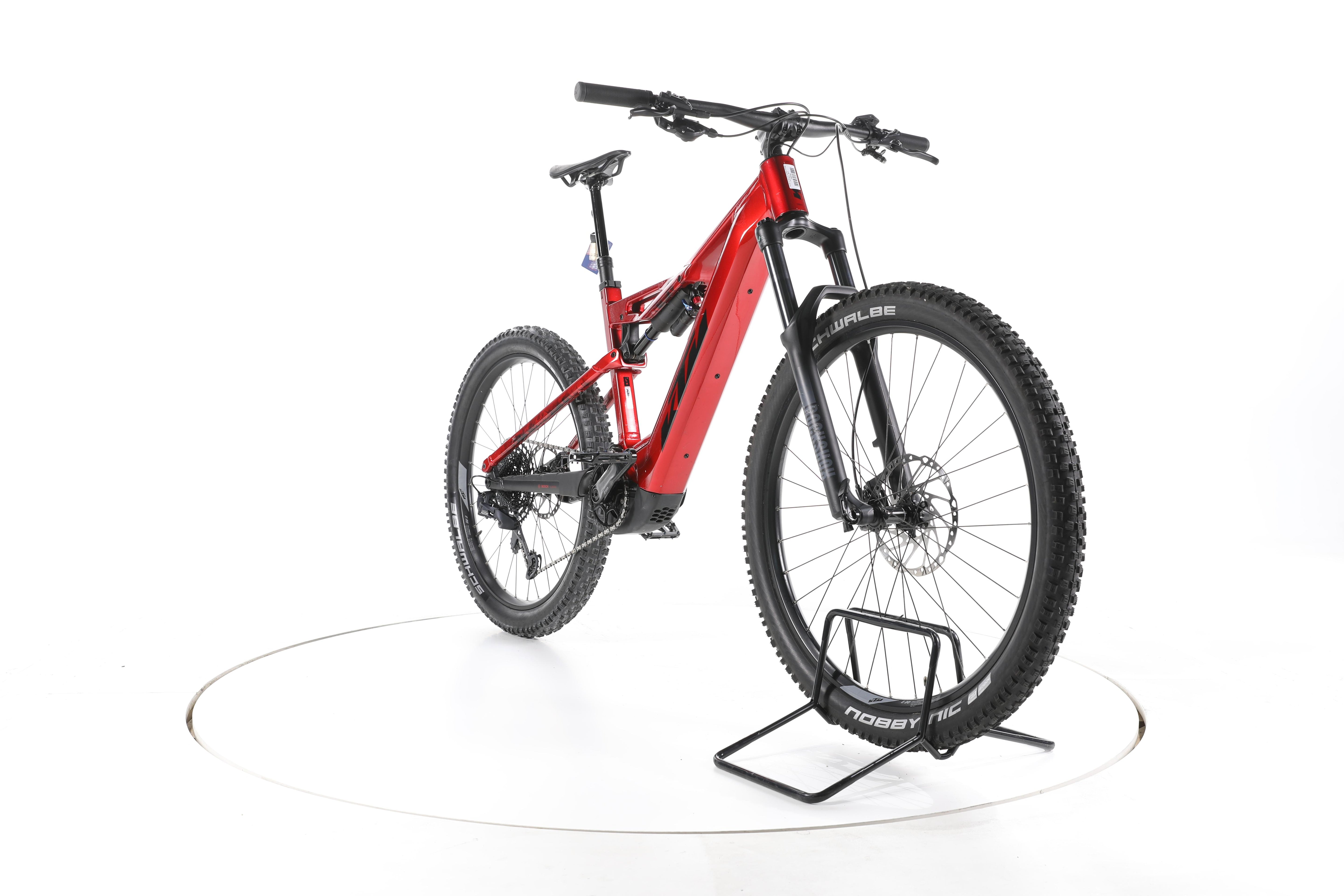 KTM Macina Kapoho 7973 E-Bike Fully - Image 3